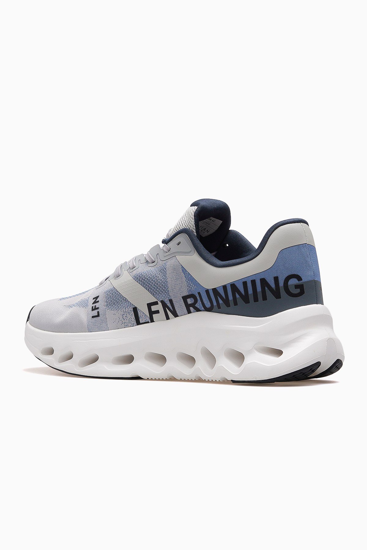 Hunter Sneaker Erkek Deri Ayakkabı 111230320-MAVİ