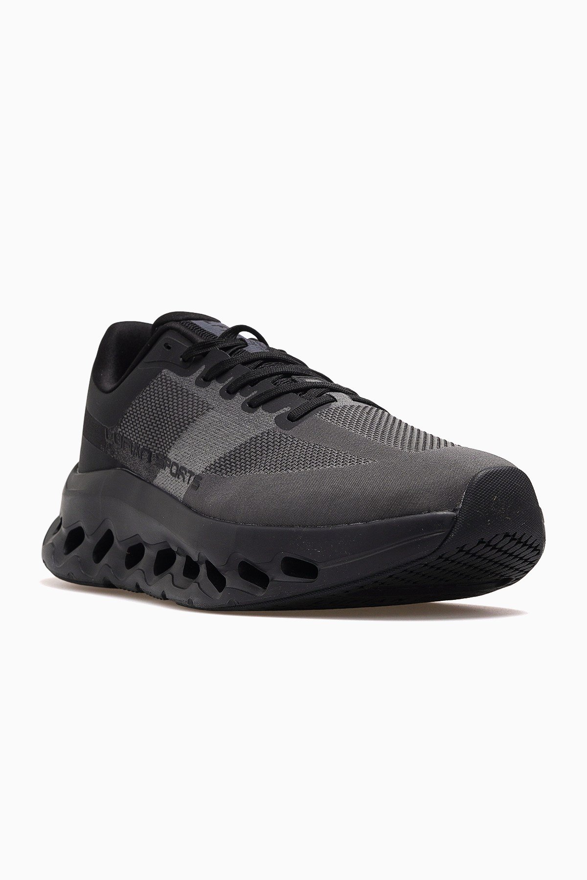 Hunter Sneaker Erkek Deri Ayakkabı 111230320-SİYAH
