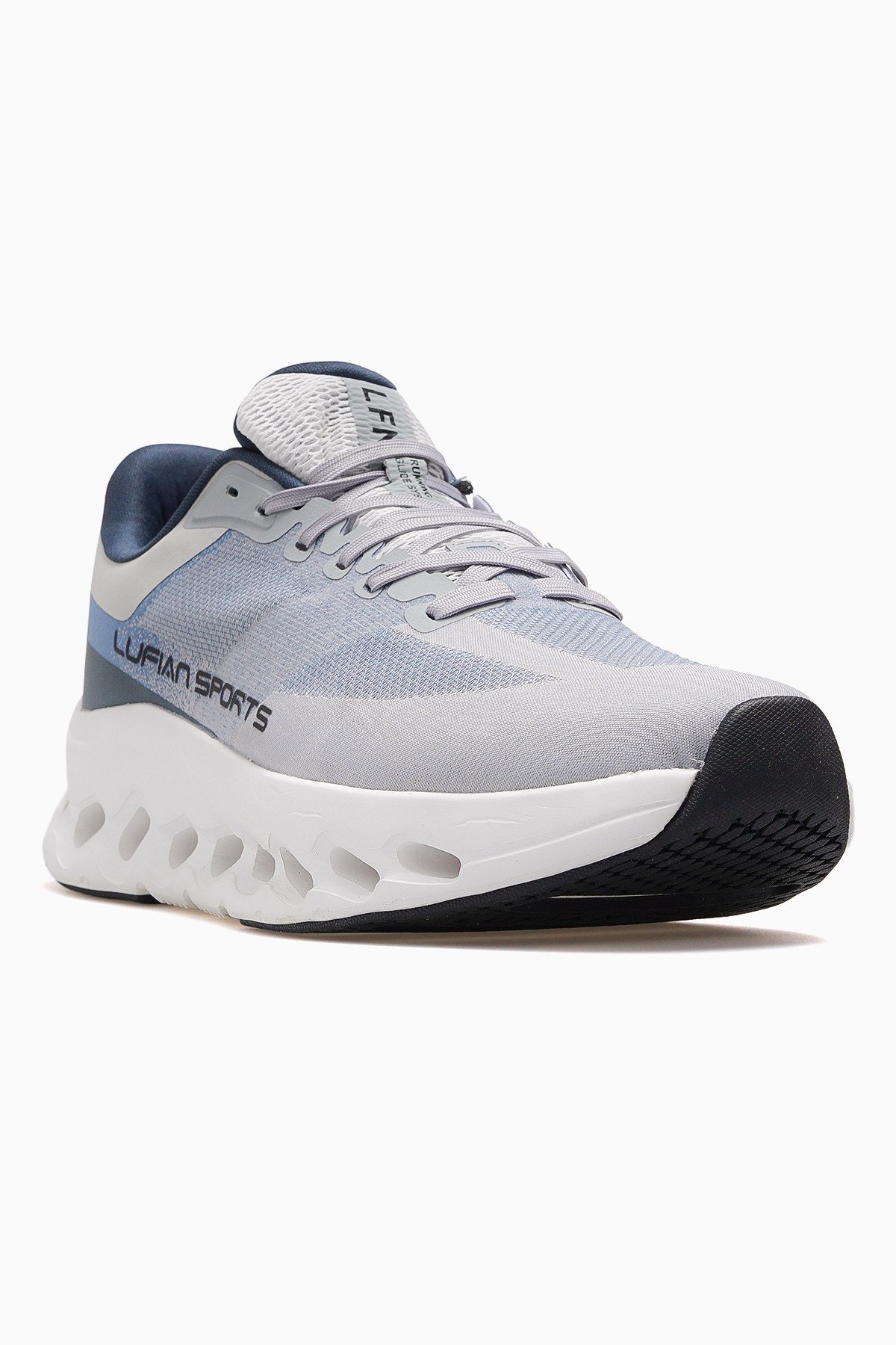 Hunter Sneaker Erkek Deri Ayakkabı 111230320-MAVİ