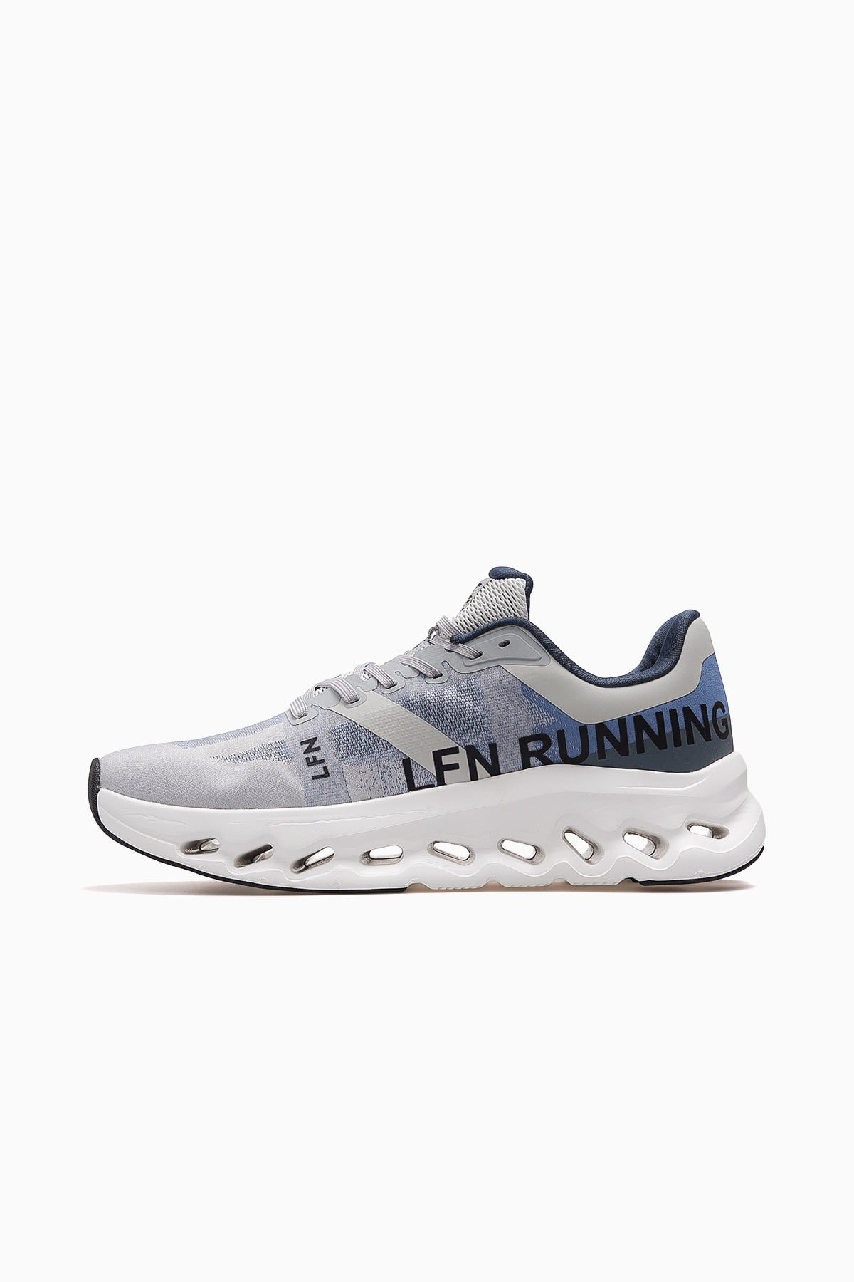 Hunter Sneaker Erkek Deri Ayakkabı 111230320-MAVİ
