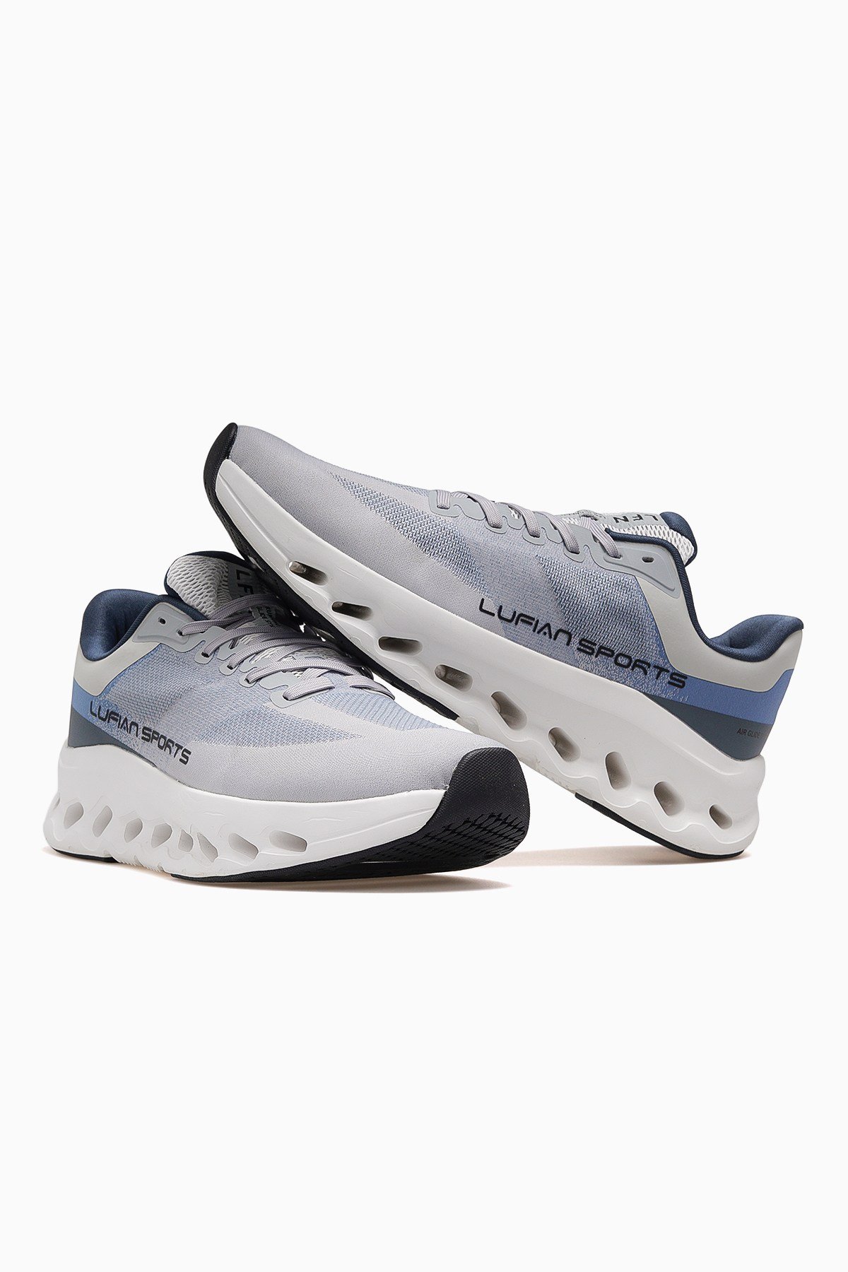 Hunter Sneaker Erkek Deri Ayakkabı 111230320-MAVİ