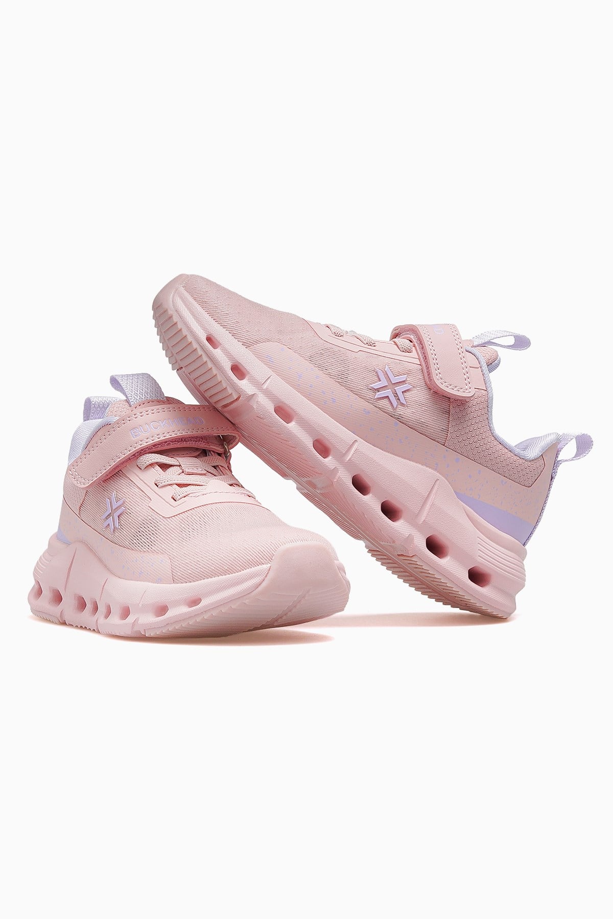 Joseph Kız Çocuk Günlük Spor Ayakkabı BUCK3084 PK-PEMBE/MOR