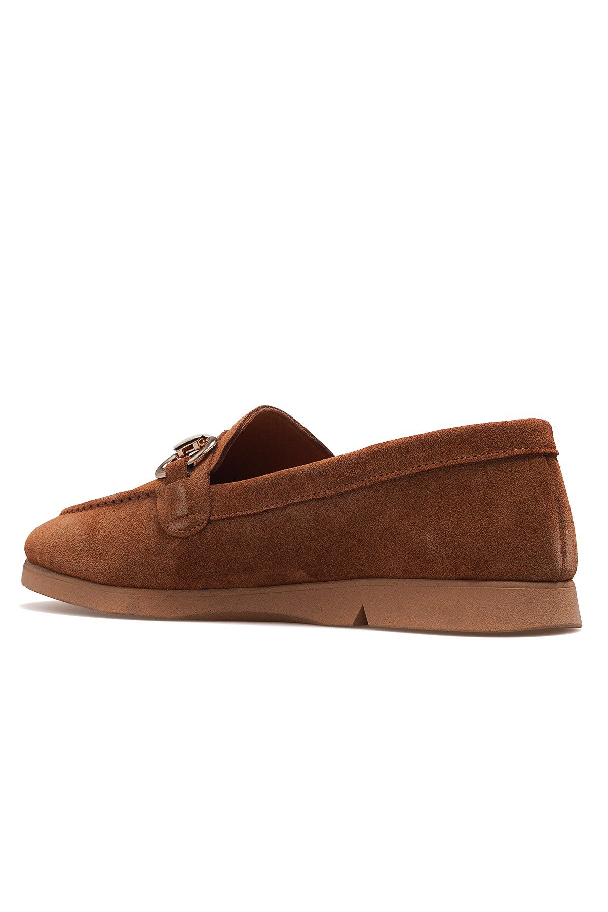 Kadın Deri Loafer Günlük Ayakkabı 226485300Y-TABA