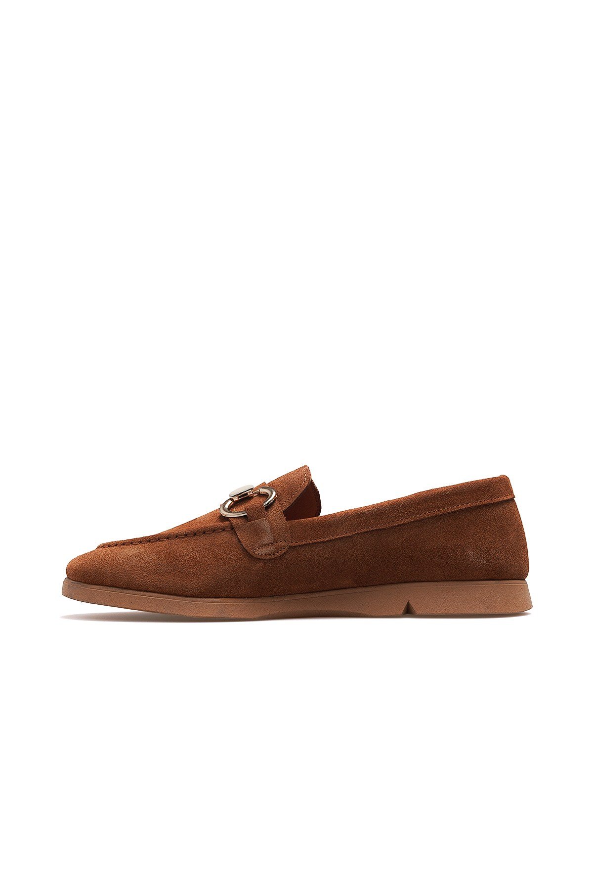 Kadın Deri Loafer Günlük Ayakkabı 226485300Y-TABA