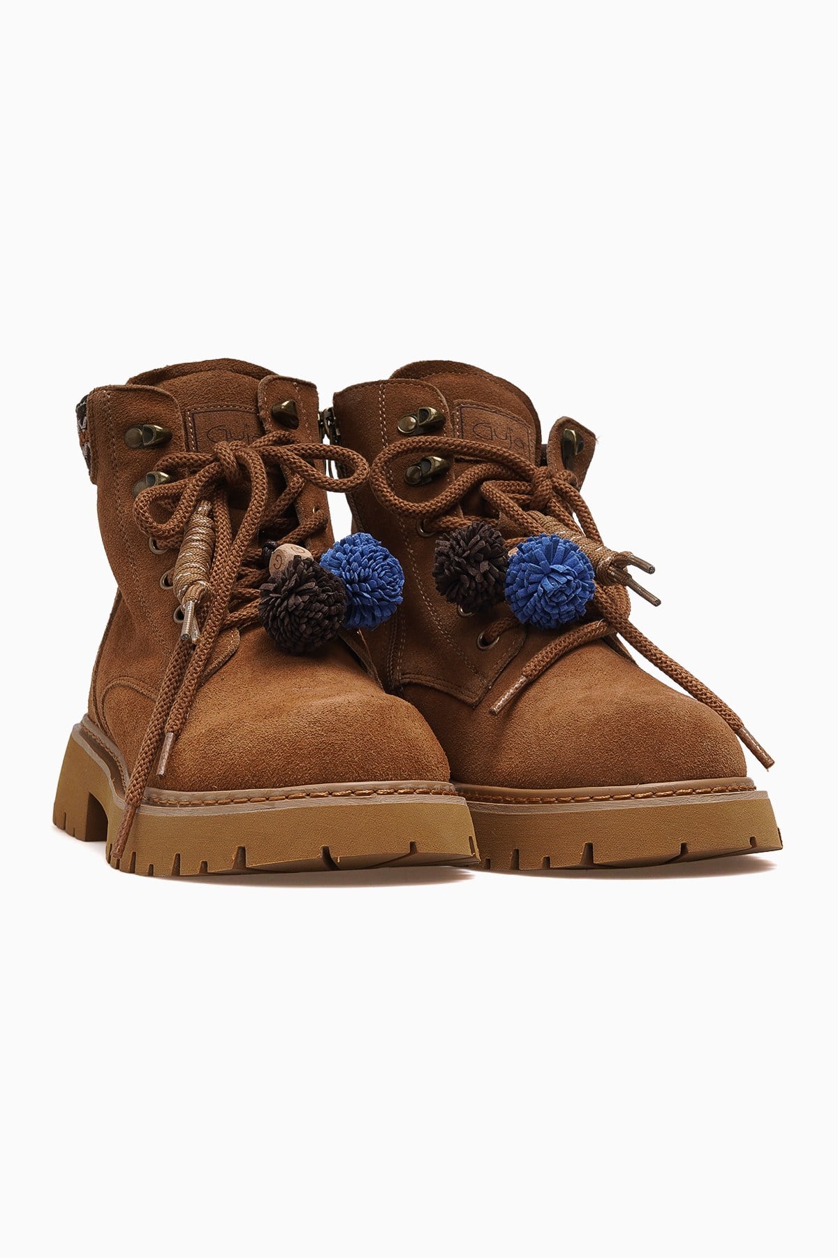 Kadın Günlük Bot 26K442-CAMEL