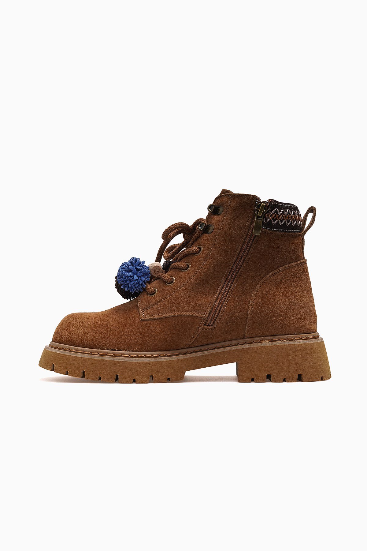 Kadın Günlük Bot 26K442-CAMEL