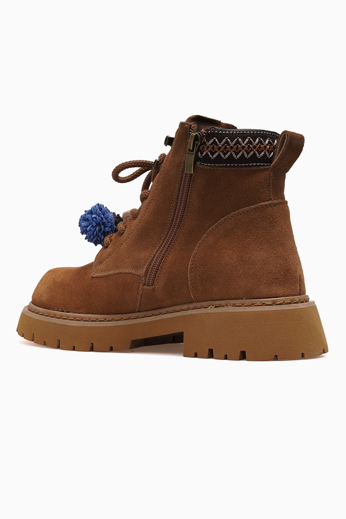 Kadın Günlük Bot 26K442-CAMEL