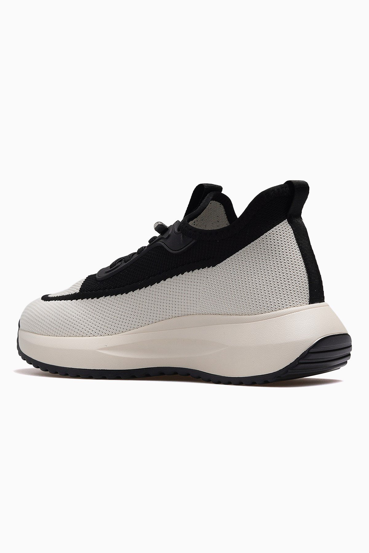 Kadın Sneaker Günlük Ayakkabı 26Y301-2-SİYAH
