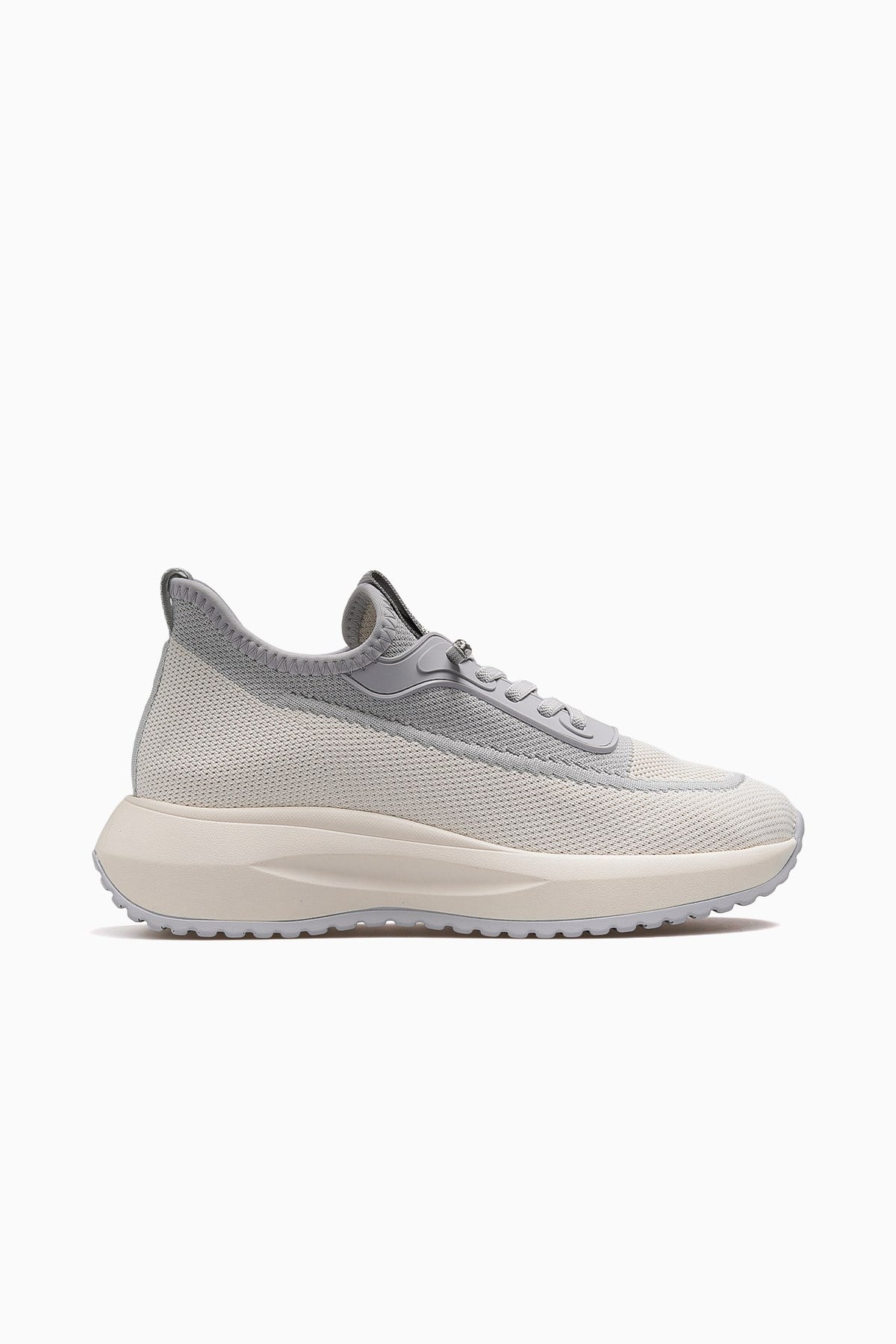Kadın Sneaker Günlük Ayakkabı 26Y301-2-GRİ