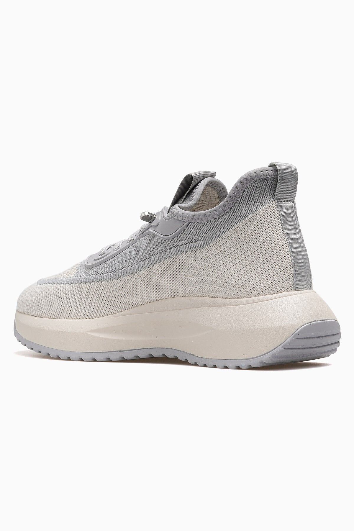 Kadın Sneaker Günlük Ayakkabı 26Y301-2-GRİ
