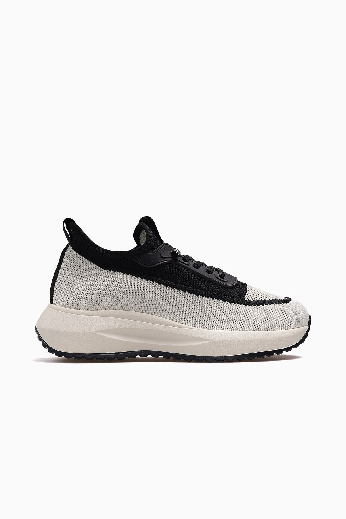 Kadın Sneaker Günlük Ayakkabı 26Y301-2-SİYAH