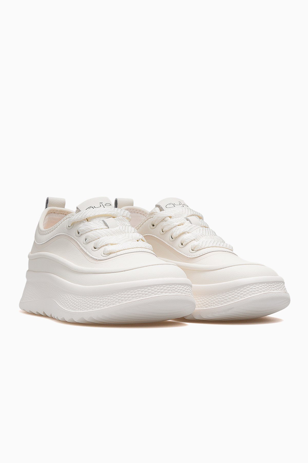 Kadın Sneaker Günlük Ayakkabı 26Y373-BEJ