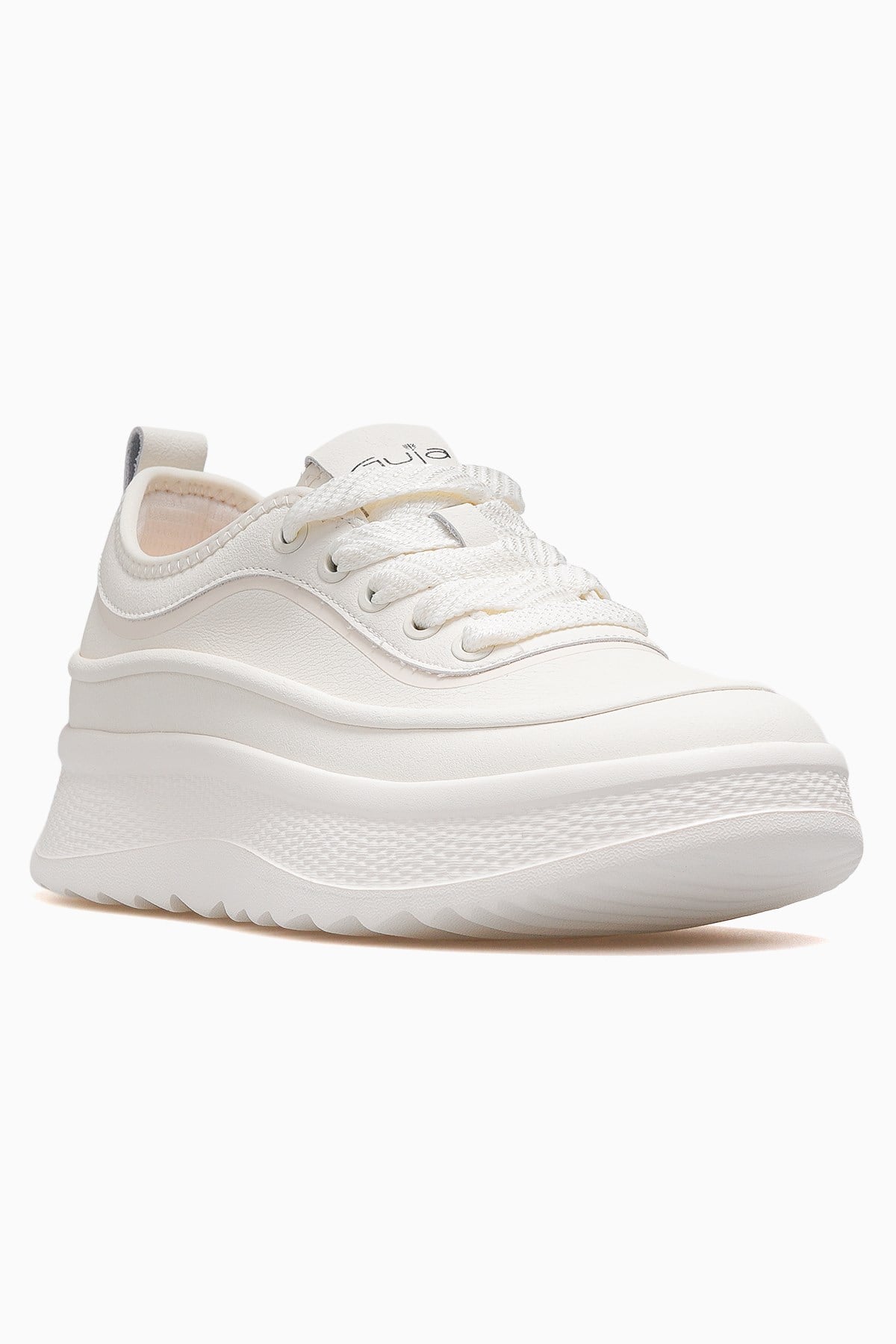 Kadın Sneaker Günlük Ayakkabı 26Y373-BEJ