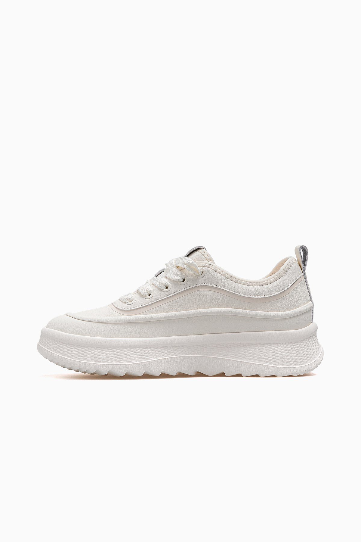 Kadın Sneaker Günlük Ayakkabı 26Y373-BEJ