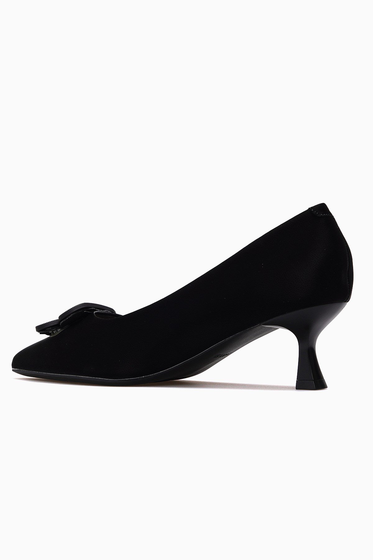 Kadın Stiletto Ayakkabı 26Y485-5-SİYAH