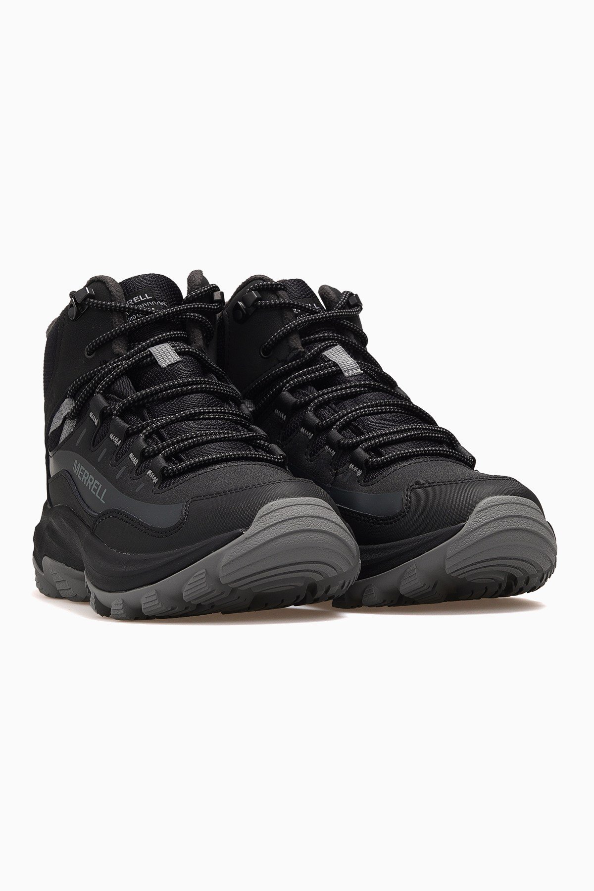 Kadın Thermo Chill 2 Mid Waterproof Bot J038768-SİYAH