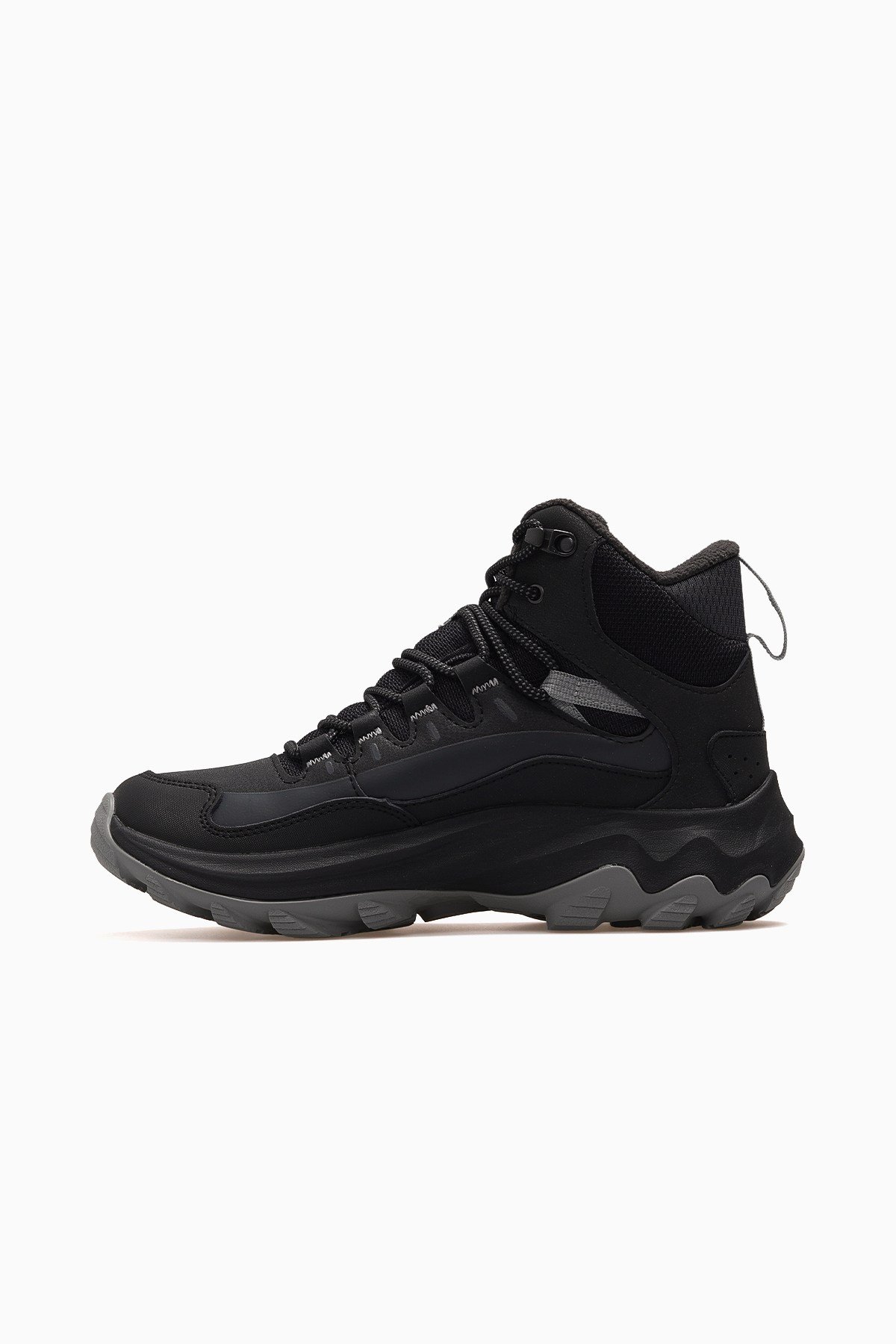 Kadın Thermo Chill 2 Mid Waterproof Bot J038768-SİYAH