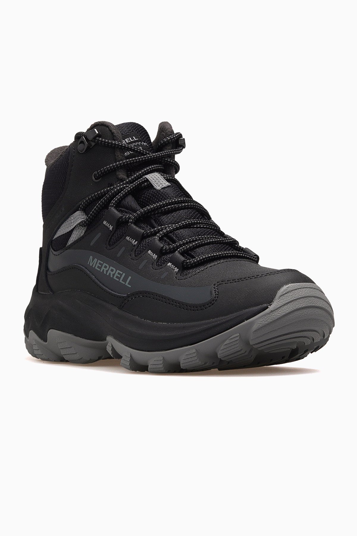 Kadın Thermo Chill 2 Mid Waterproof Bot J038768-SİYAH