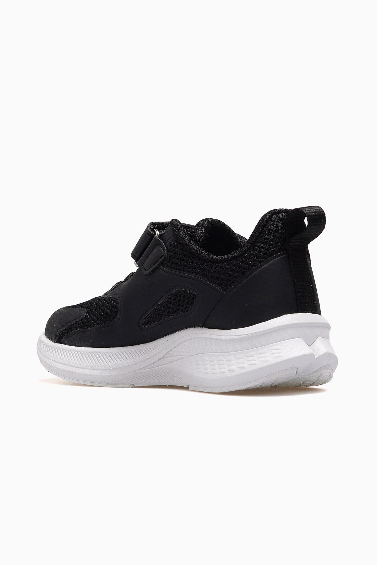 Karon Erkek Çocuk Hafif Sneaker Spor Ayakkabı 346.146 PE-SİYAH