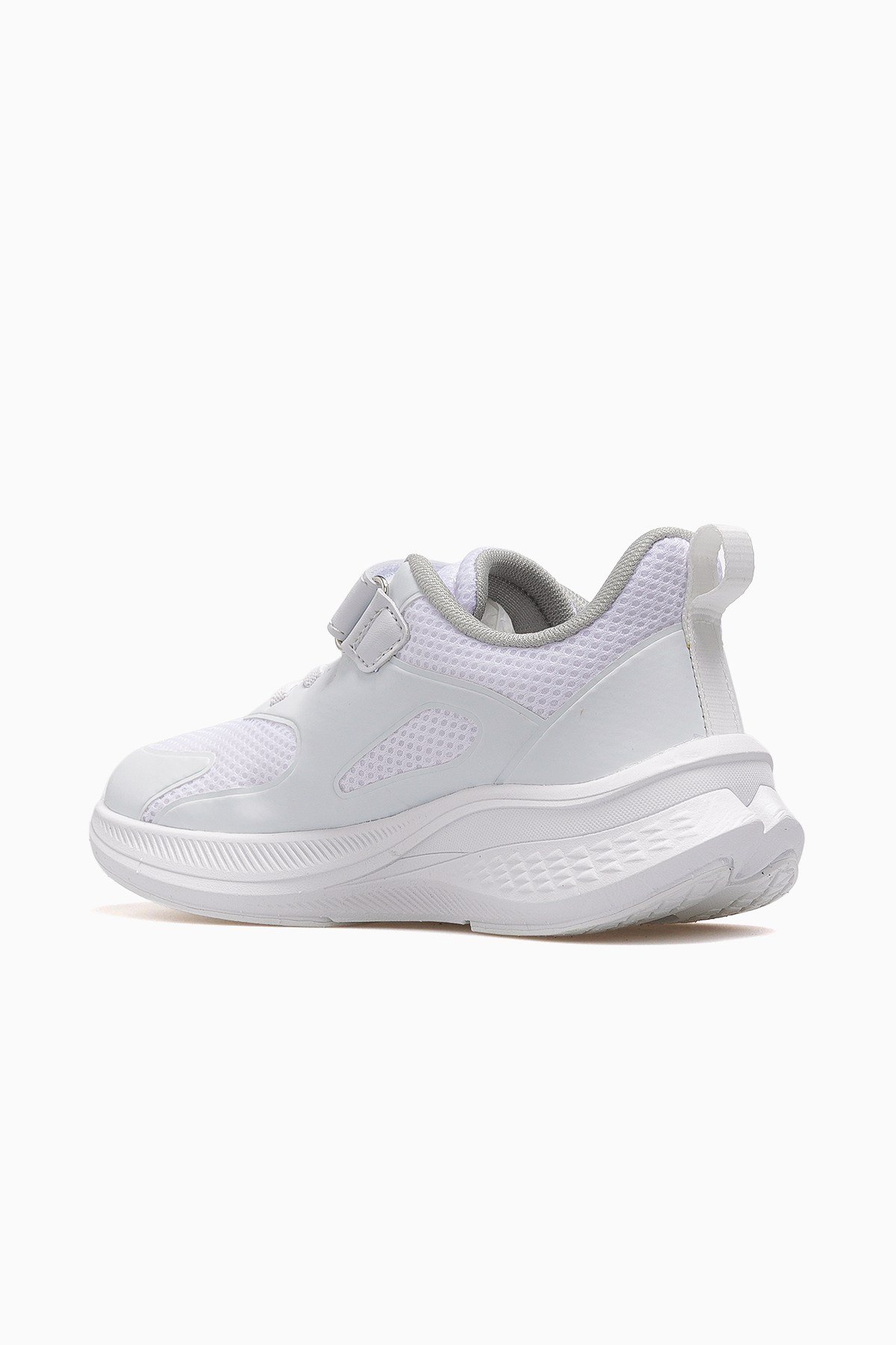 Karon Erkek Çocuk Hafif Sneaker Spor Ayakkabı 346.146 PE-BEYAZ