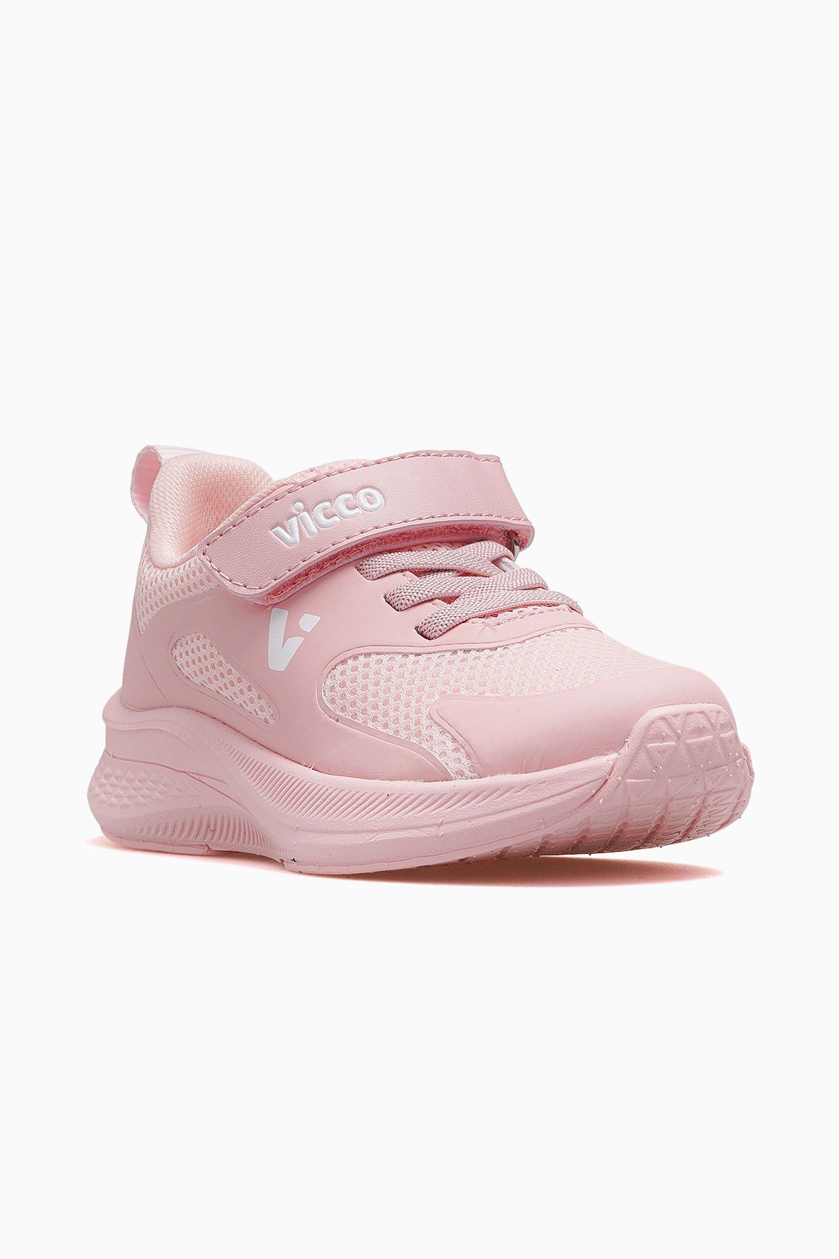 Karon Kız Çocuk Hafif Sneaker Spor Ayakkabı 346.146 PK-PUDRA