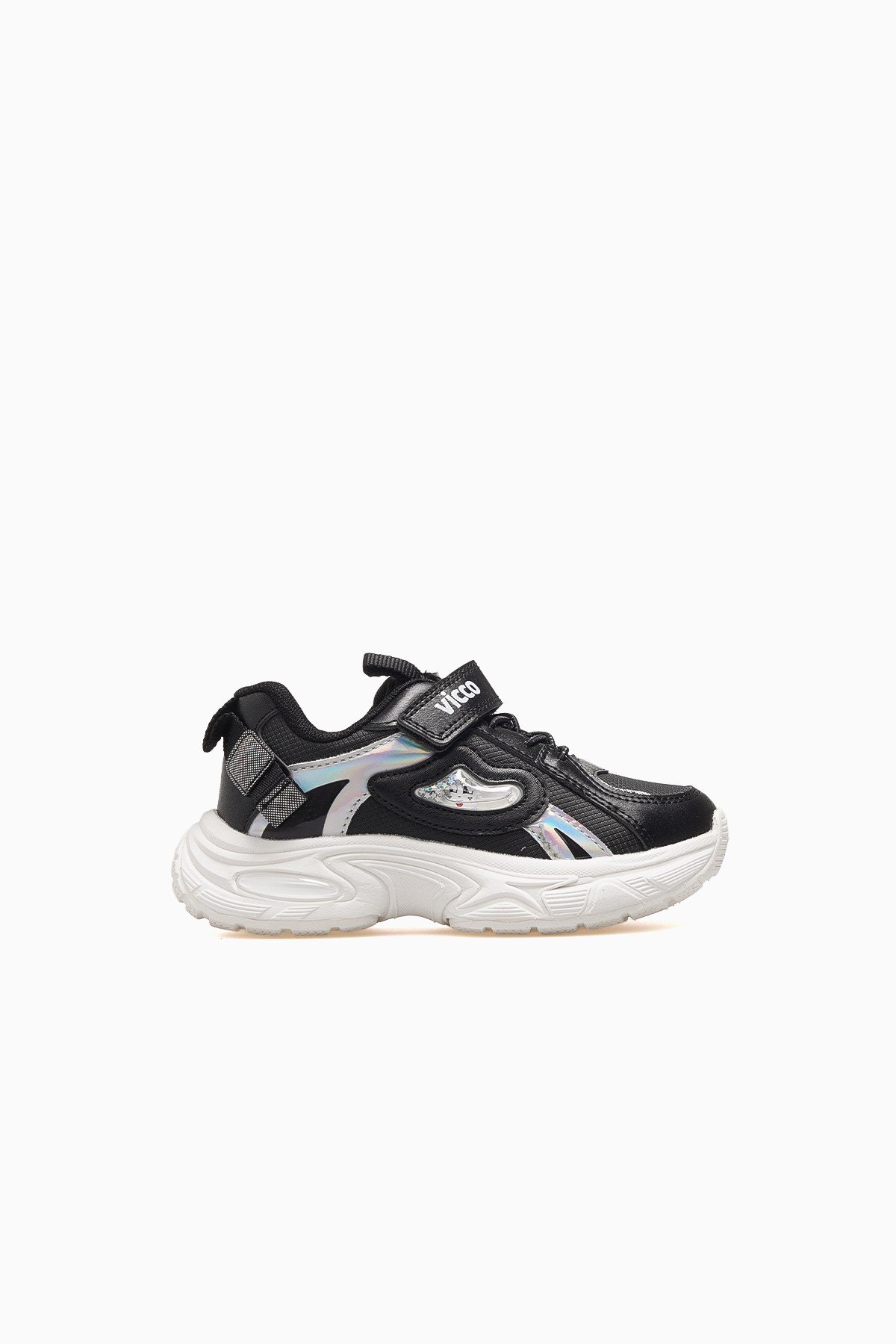 Lara Kız Çocuk Sneaker Ayakkabı 346.124 PK-SİYAH