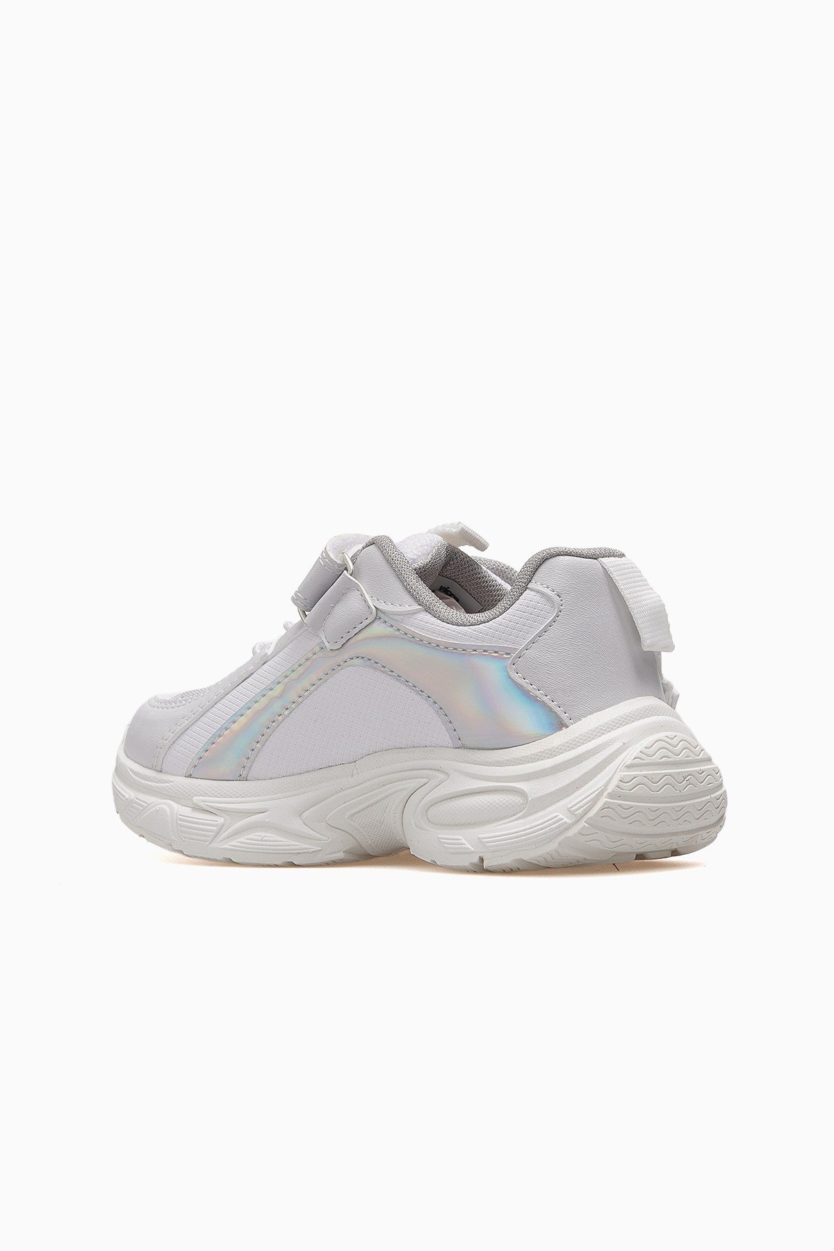 Lara Kız Çocuk Sneaker Ayakkabı 346.124 PK-BEYAZ