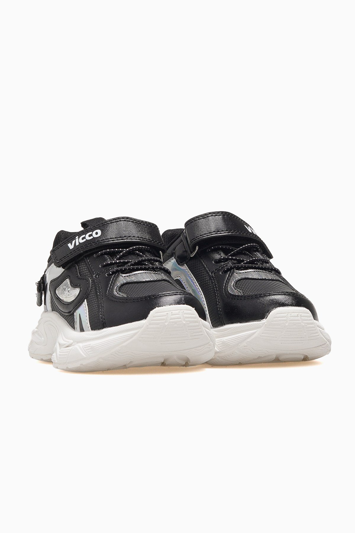 Lara Kız Çocuk Sneaker Ayakkabı 346.124 PK-SİYAH