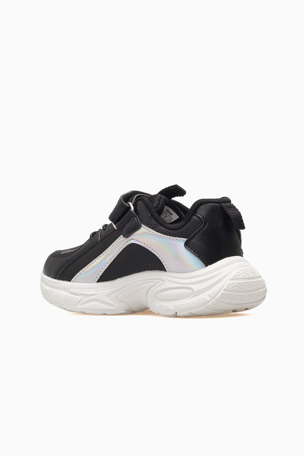 Lara Kız Çocuk Sneaker Ayakkabı 346.124 PK-SİYAH