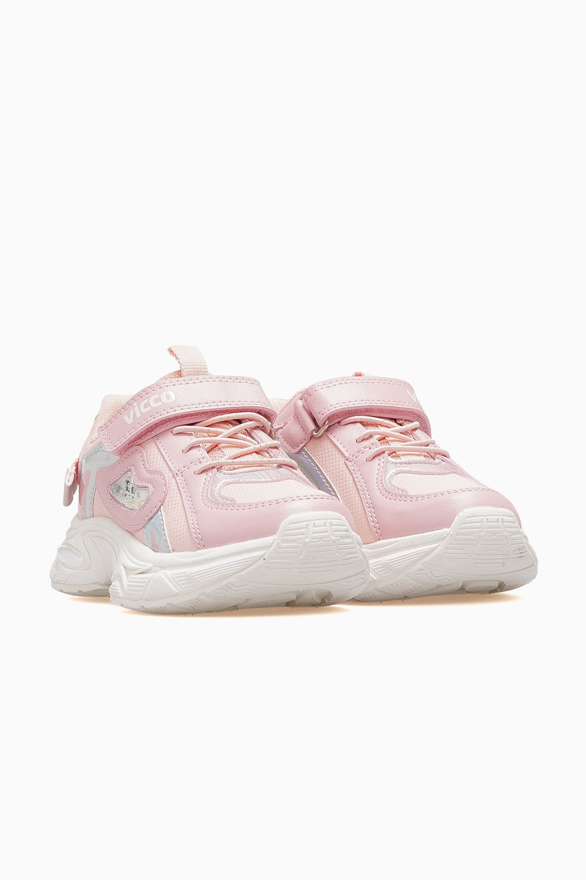 Lara Kız Çocuk Sneaker Ayakkabı 346.124 PK-PUDRA