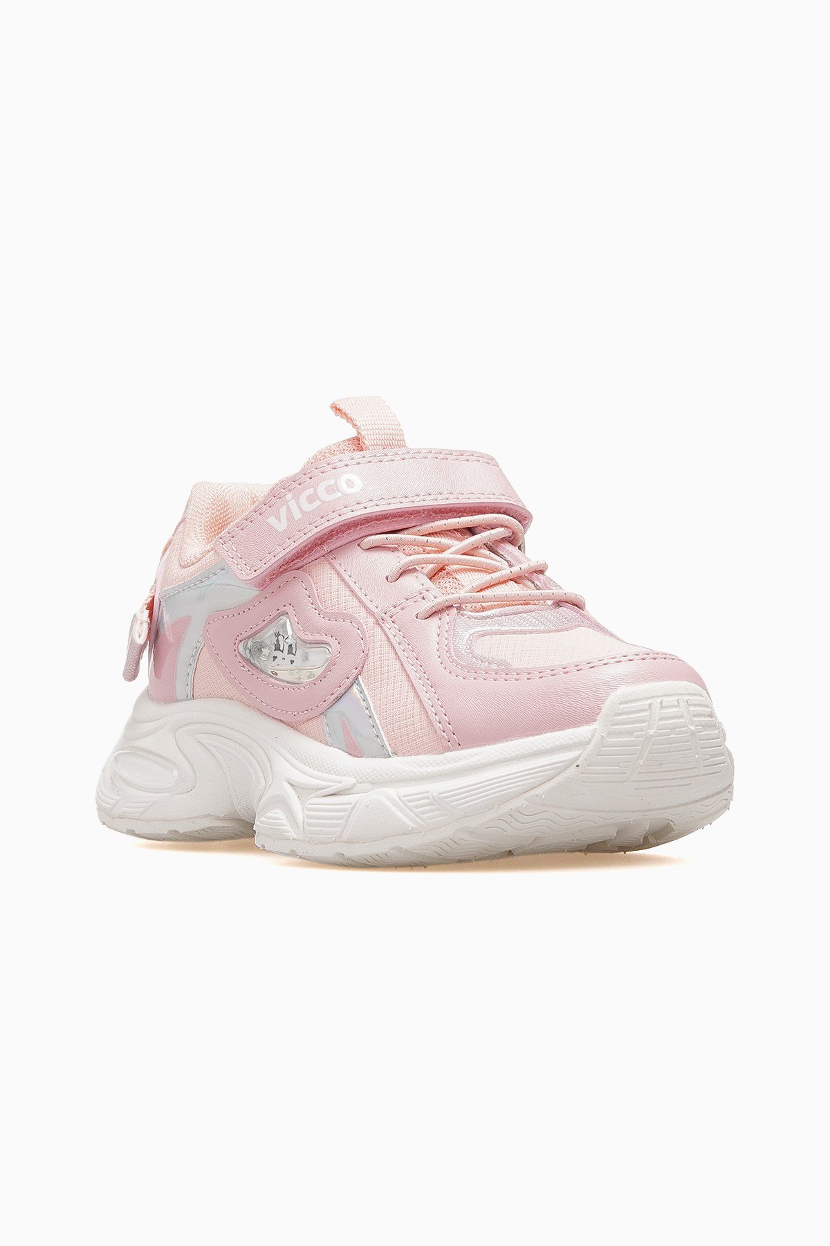 Lara Kız Çocuk Sneaker Ayakkabı 346.124 PK-PUDRA