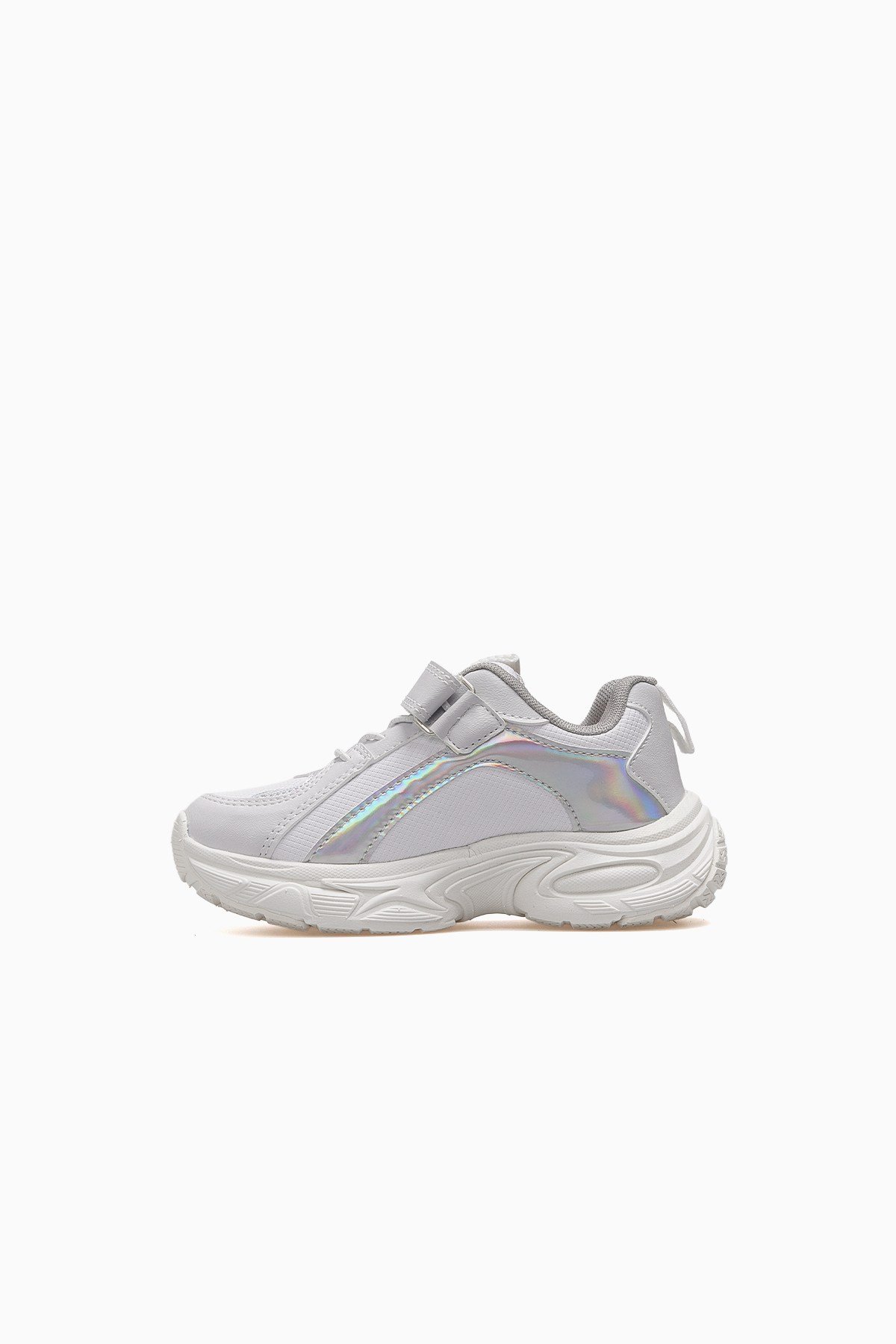 Lara Kız Çocuk Sneaker Ayakkabı 346.124 PK-BEYAZ