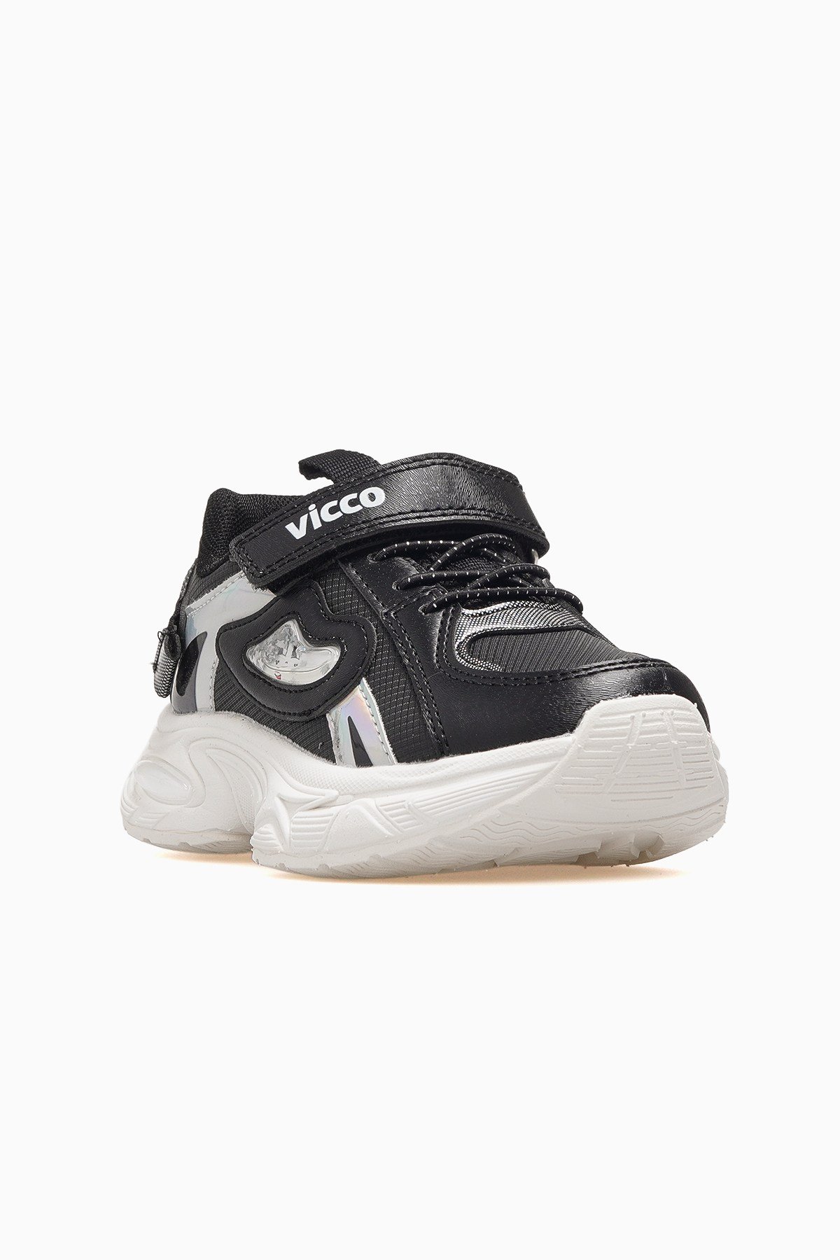 Lara Kız Çocuk Sneaker Ayakkabı 346.124 PK-SİYAH