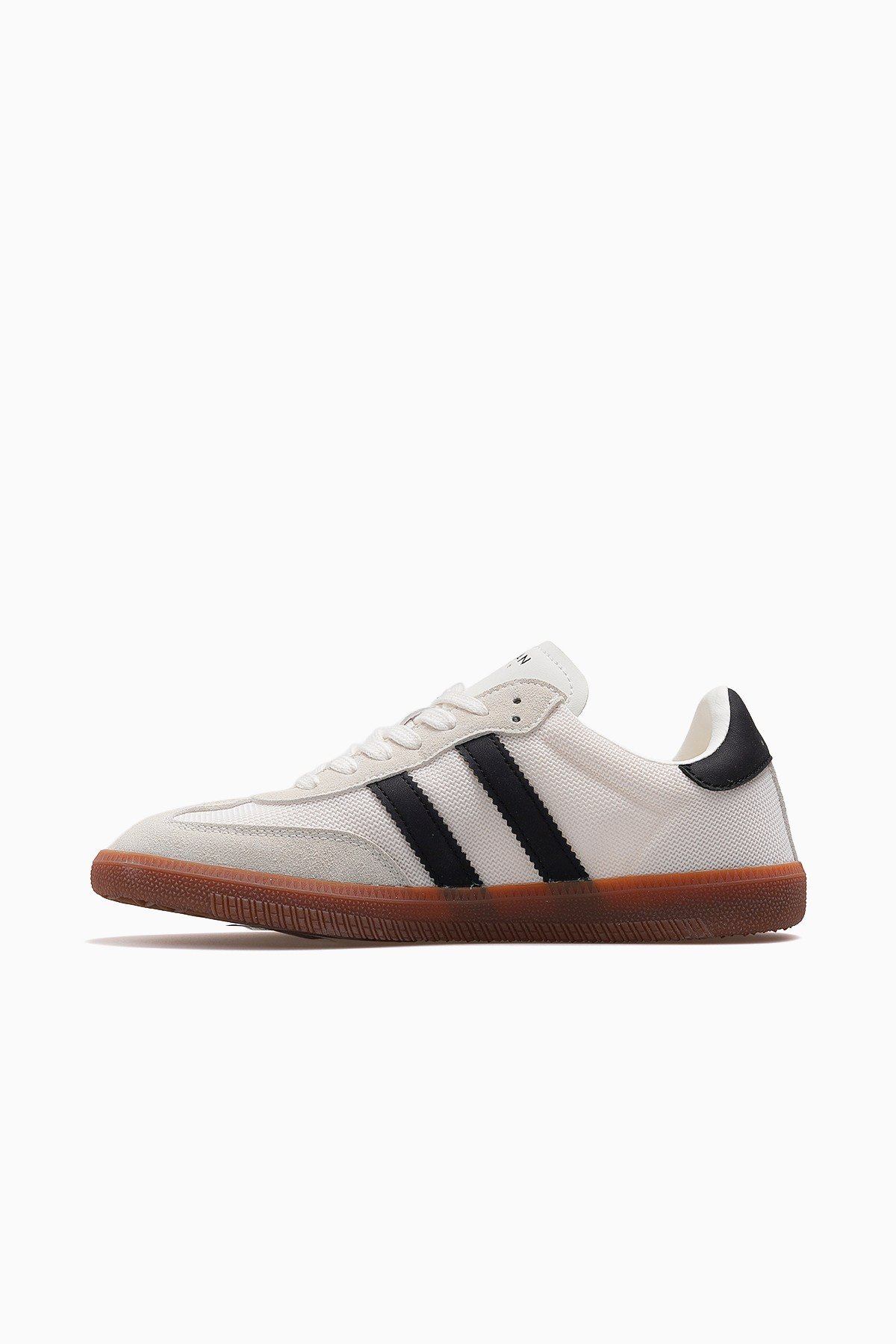 Lenora Deri Unisex Sneaker Ayakkabı 121230066-BEYAZ