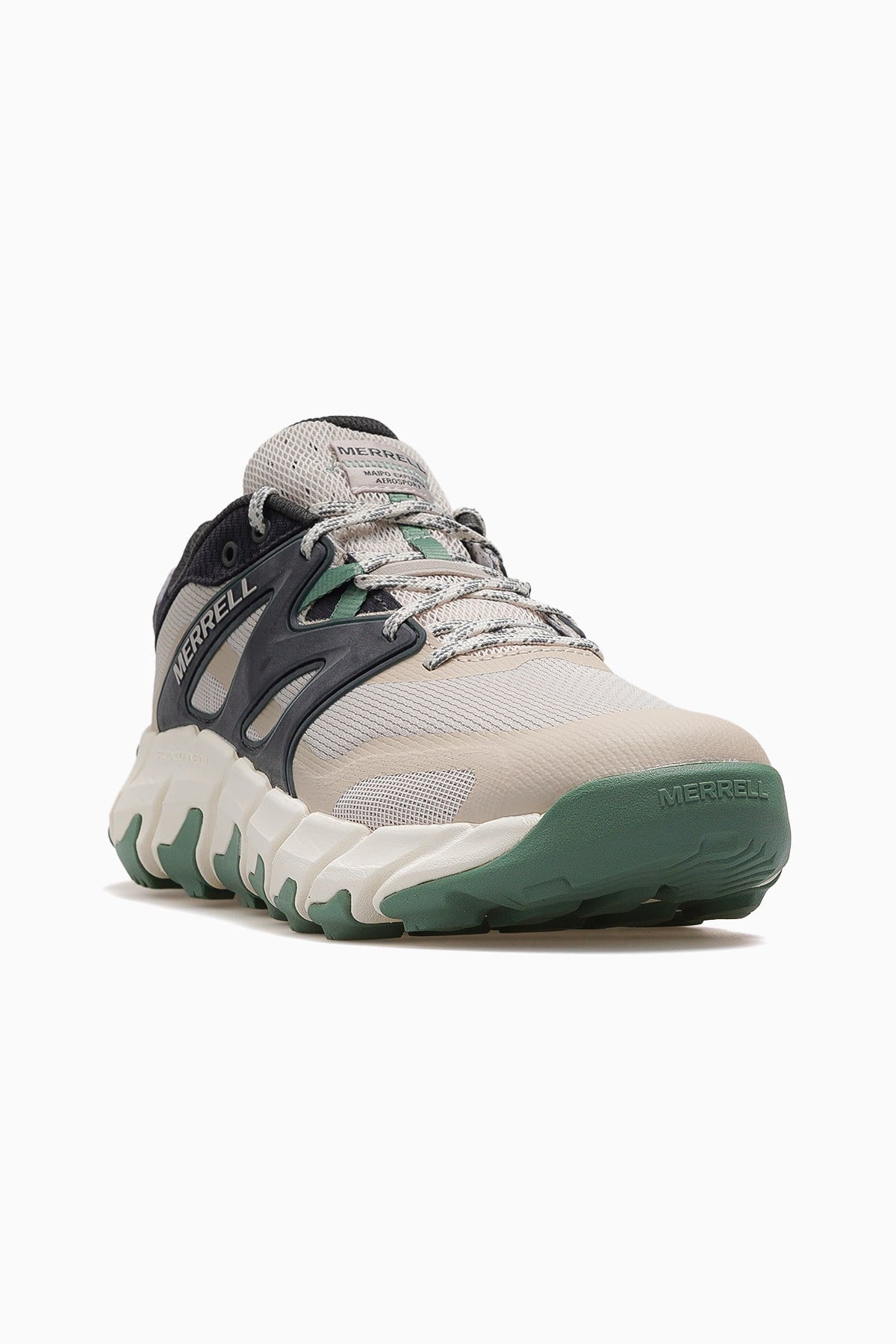 Maipo Explorer Aerosport Erkek Outdoor Spor Ayakkabı J038017-BEJ/YEŞİL