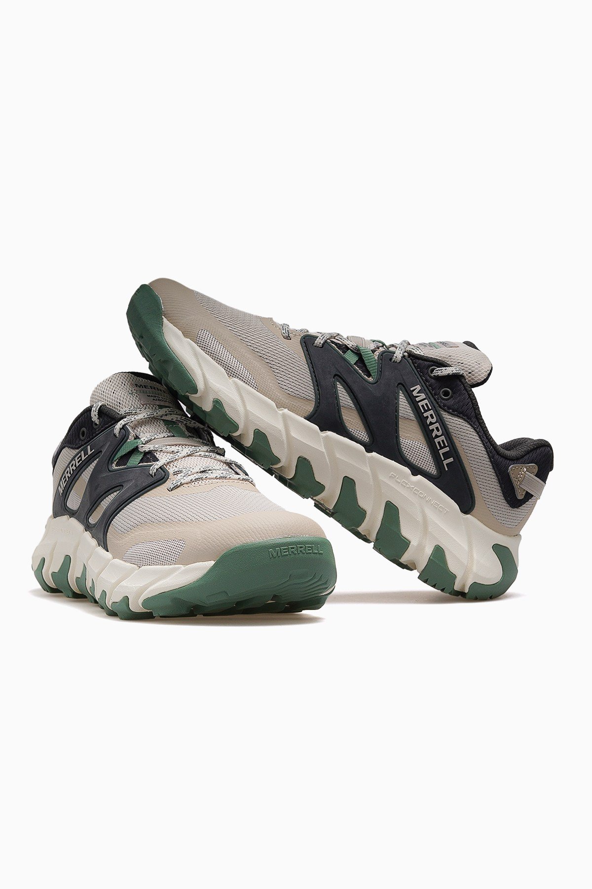 Maipo Explorer Aerosport Erkek Outdoor Spor Ayakkabı J038017-BEJ/YEŞİL