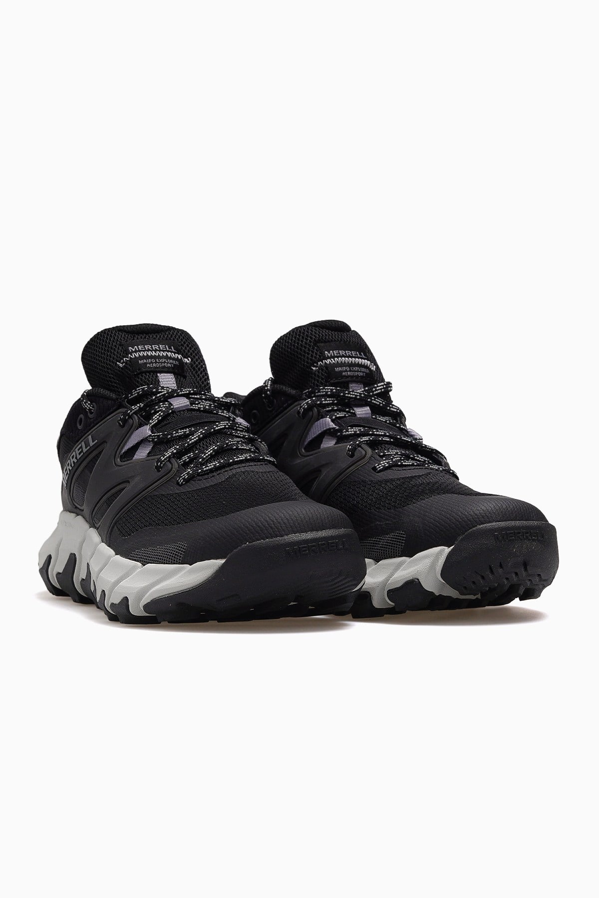 Maipo Explorer Aerosport Kadın Outdoor Spor Ayakkabı J038460-SİYAH