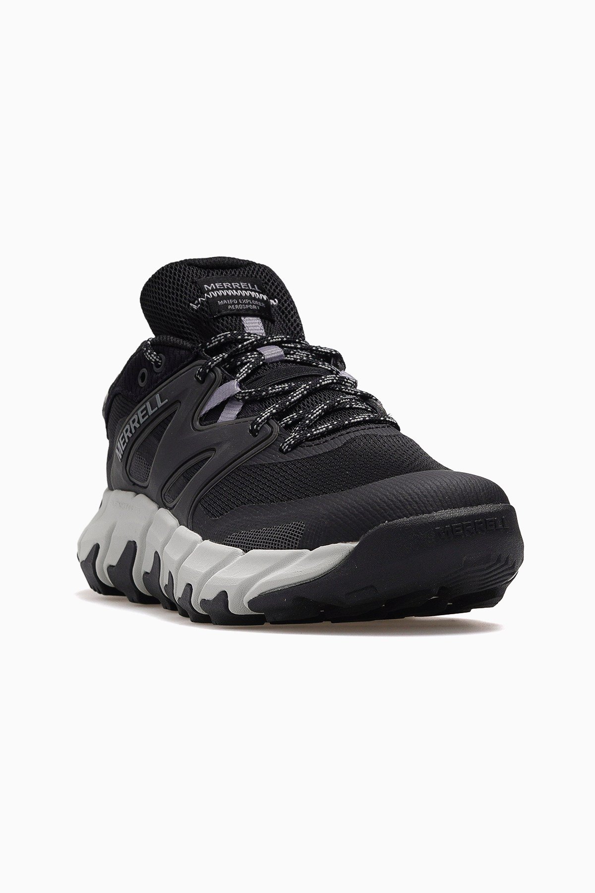 Maipo Explorer Aerosport Kadın Outdoor Spor Ayakkabı J038460-SİYAH