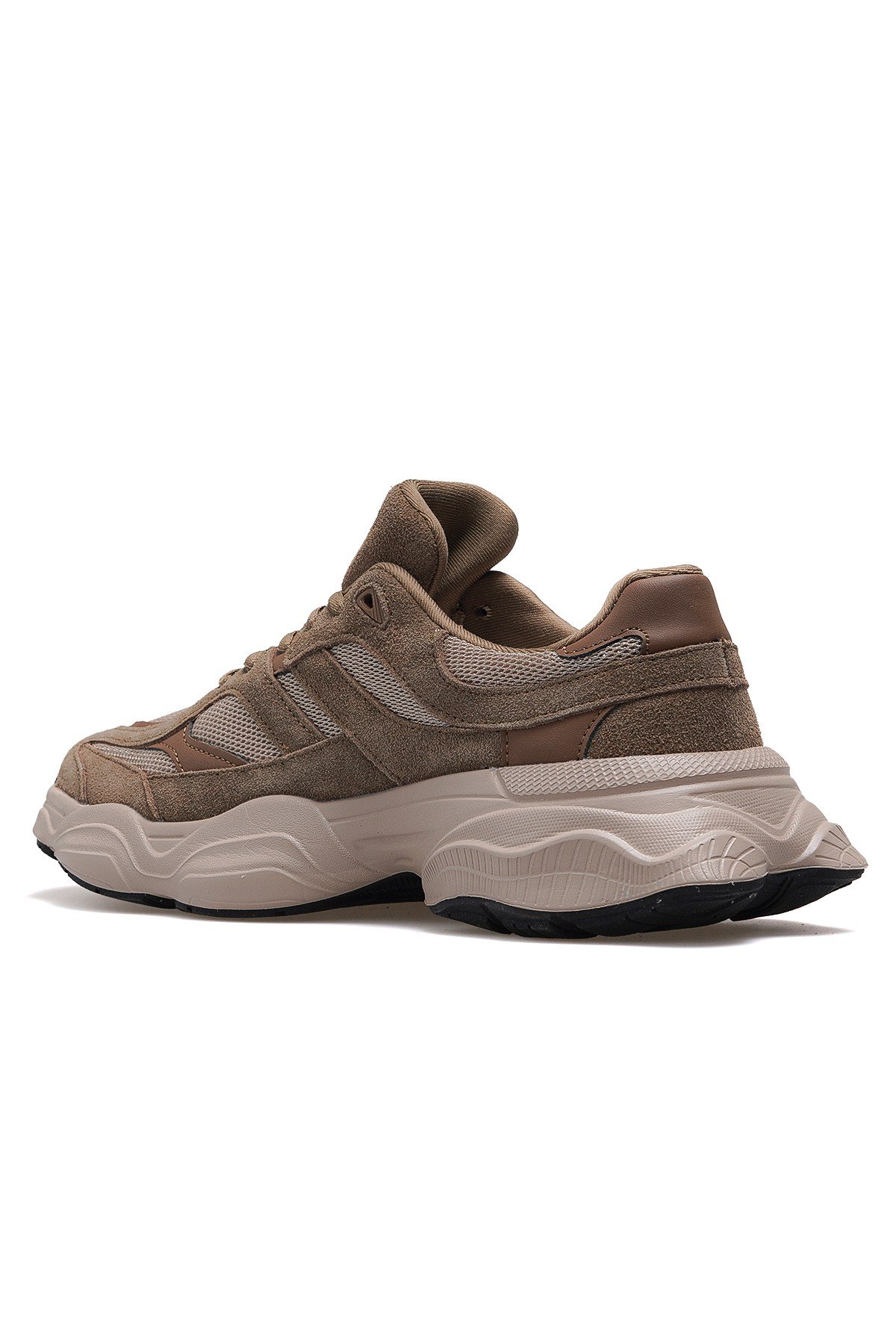 Mark Erkek Deri Sneaker Spor Ayakkabı 112230240 M-KUM
