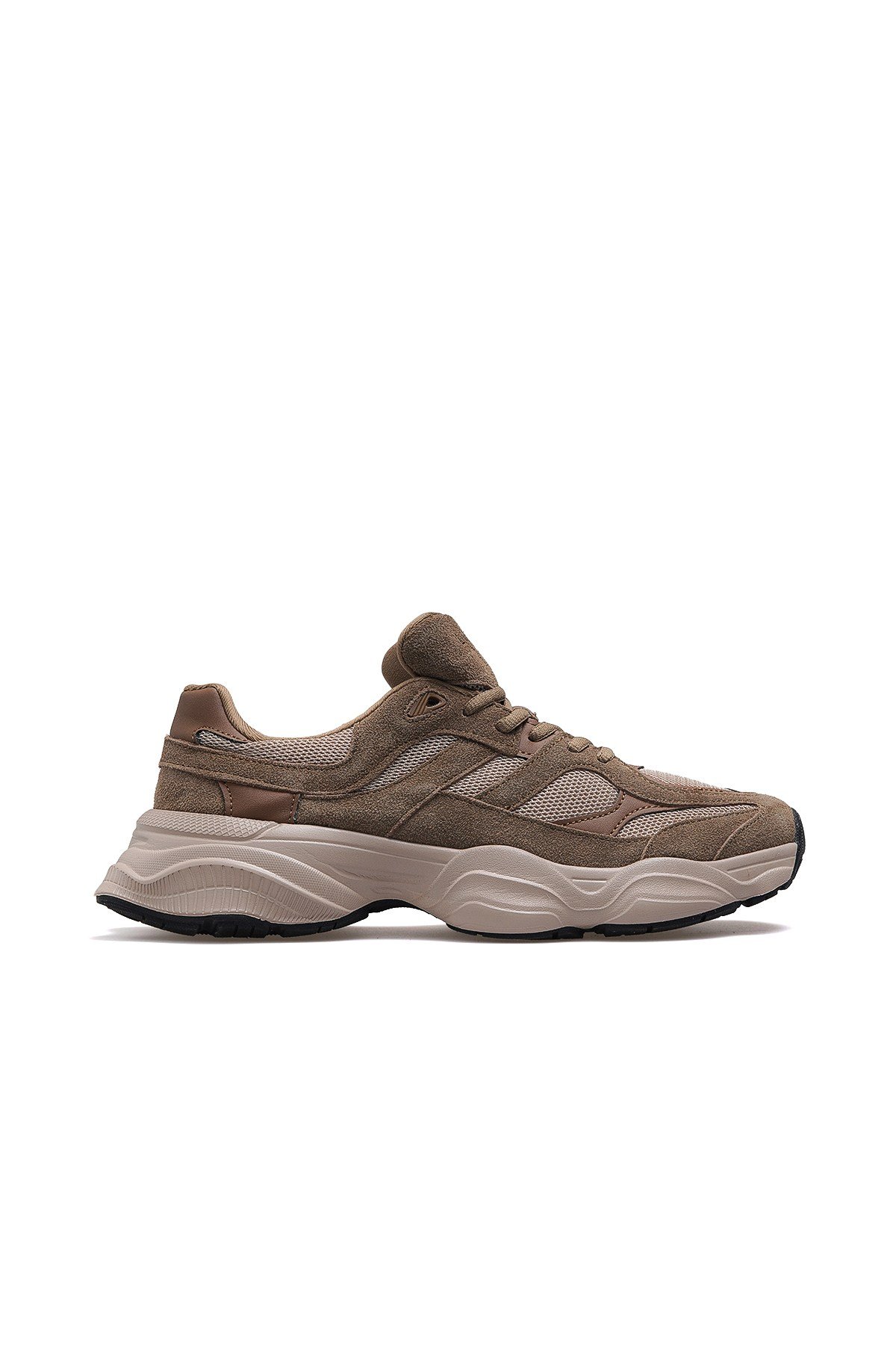 Mark Erkek Deri Sneaker Spor Ayakkabı 112230240 M-KUM