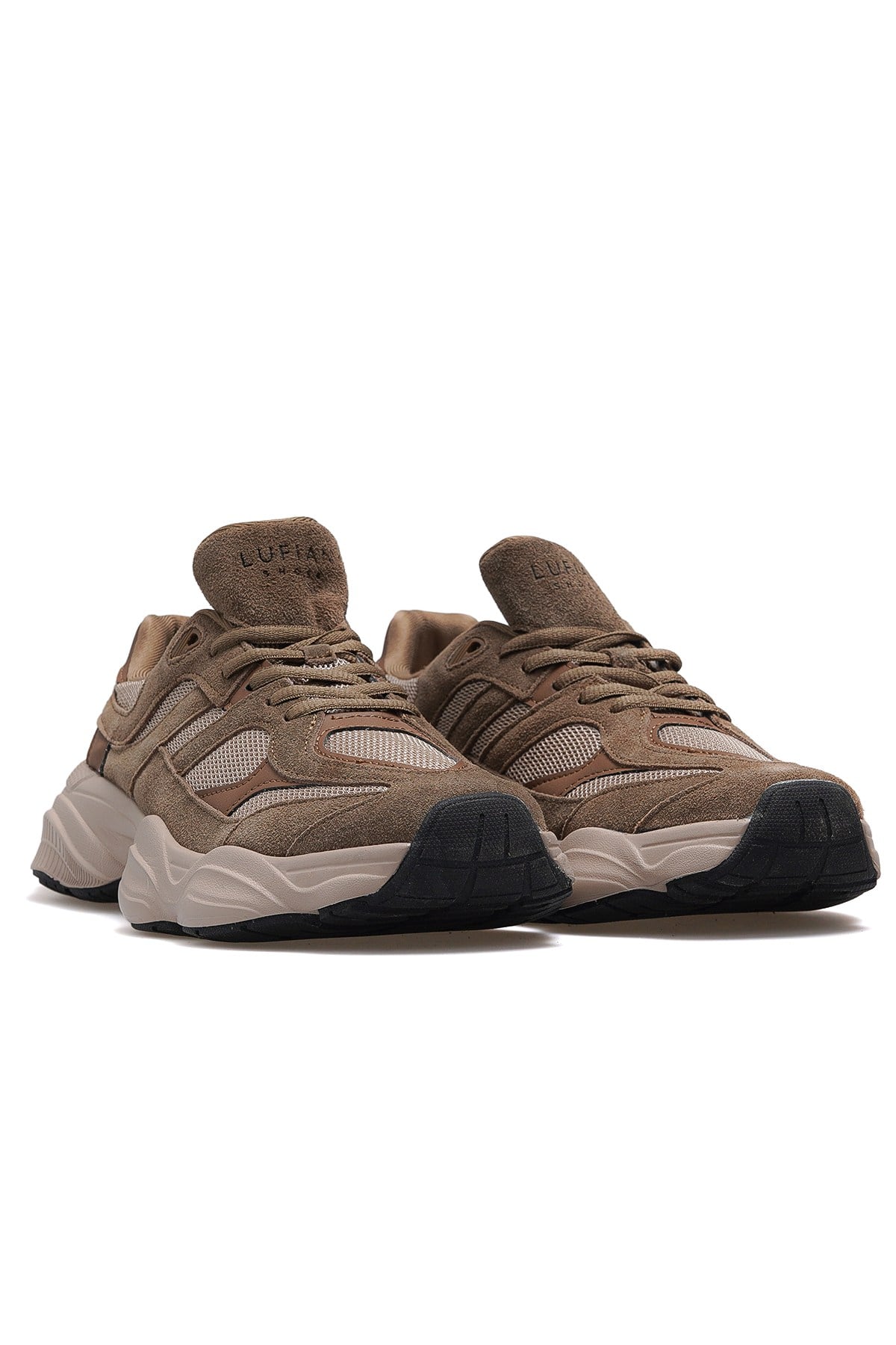 Mark Erkek Deri Sneaker Spor Ayakkabı 112230240 M-KUM