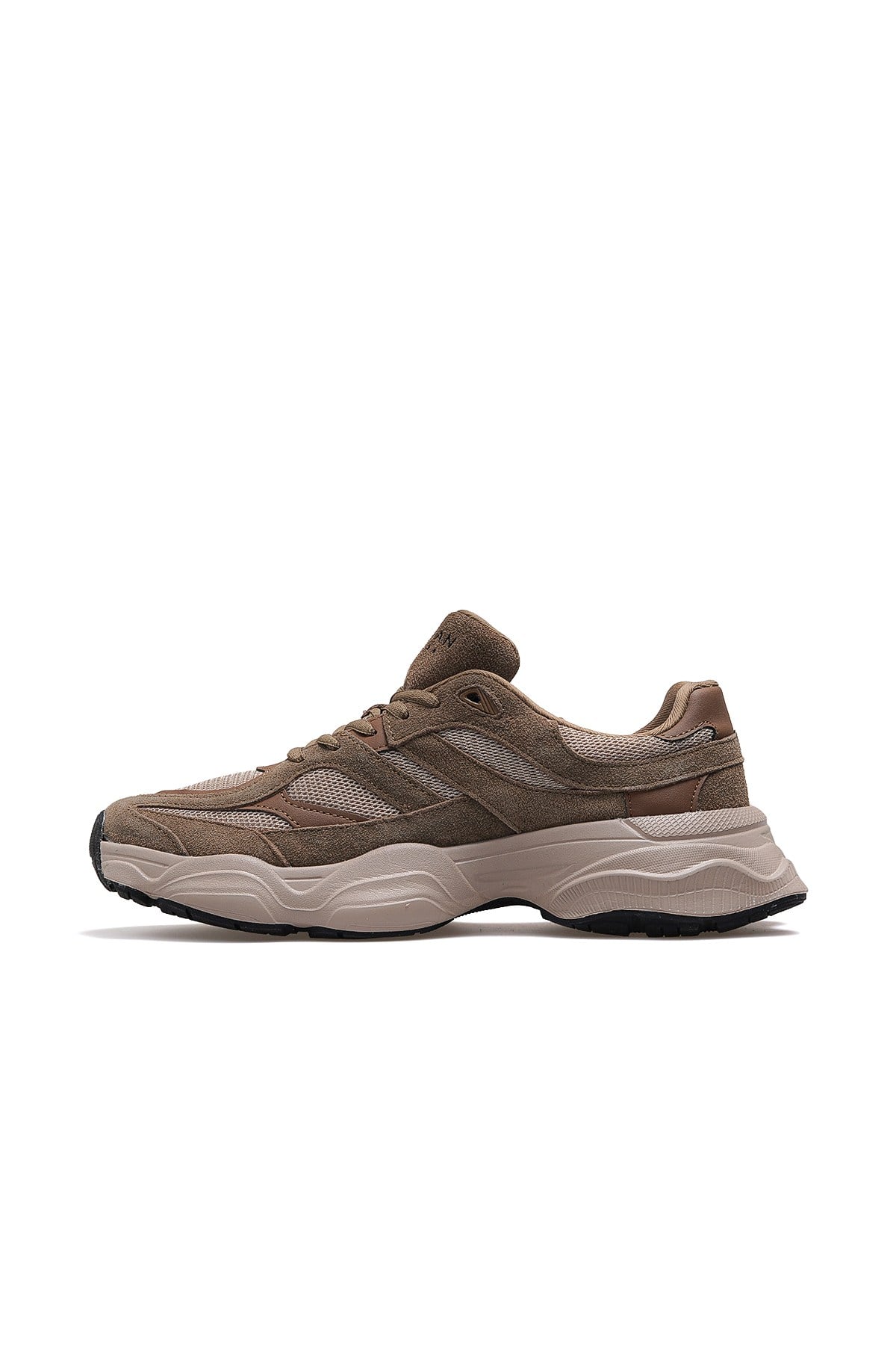 Mark Erkek Deri Sneaker Spor Ayakkabı 112230240 M-KUM