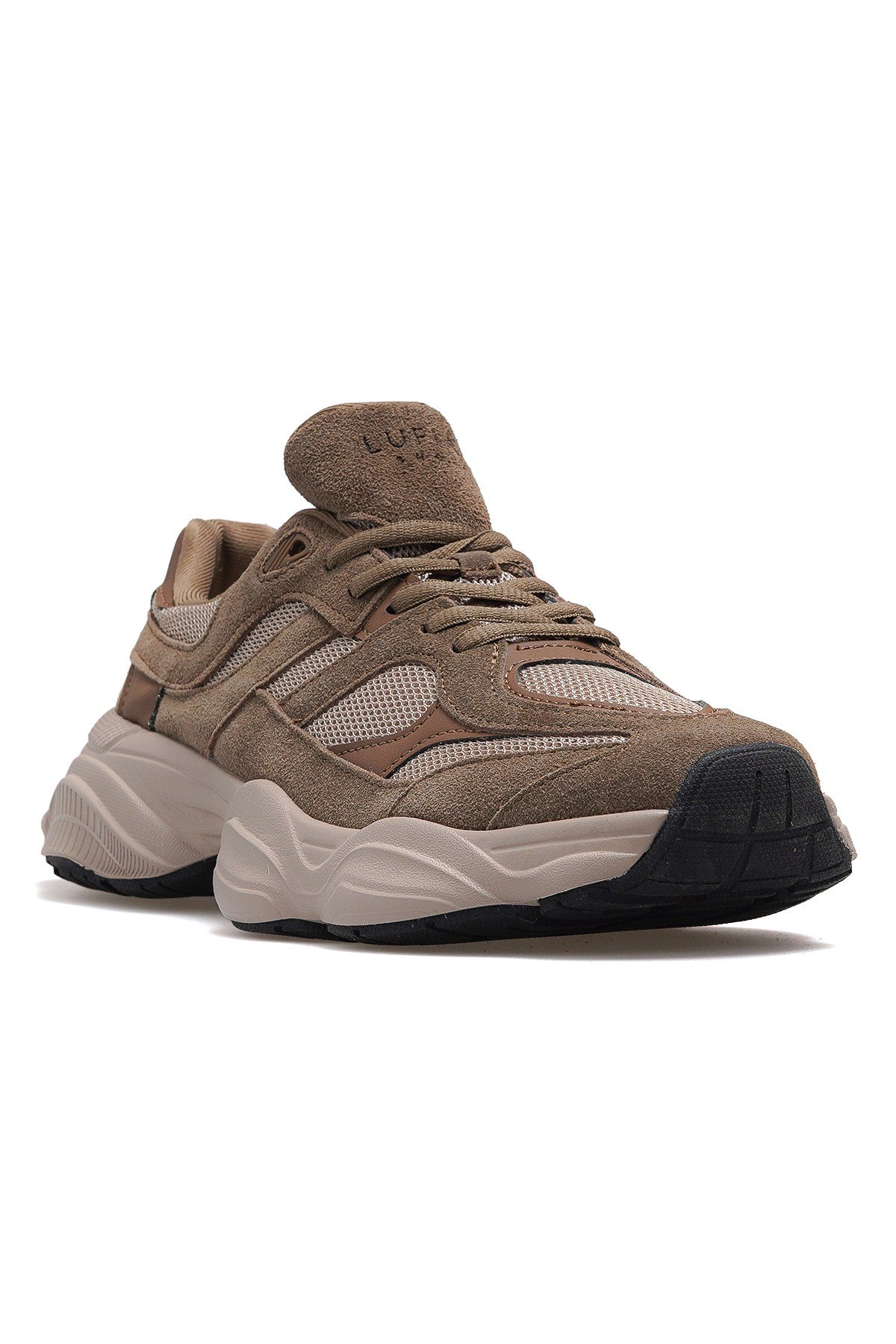 Mark Erkek Deri Sneaker Spor Ayakkabı 112230240 M-KUM
