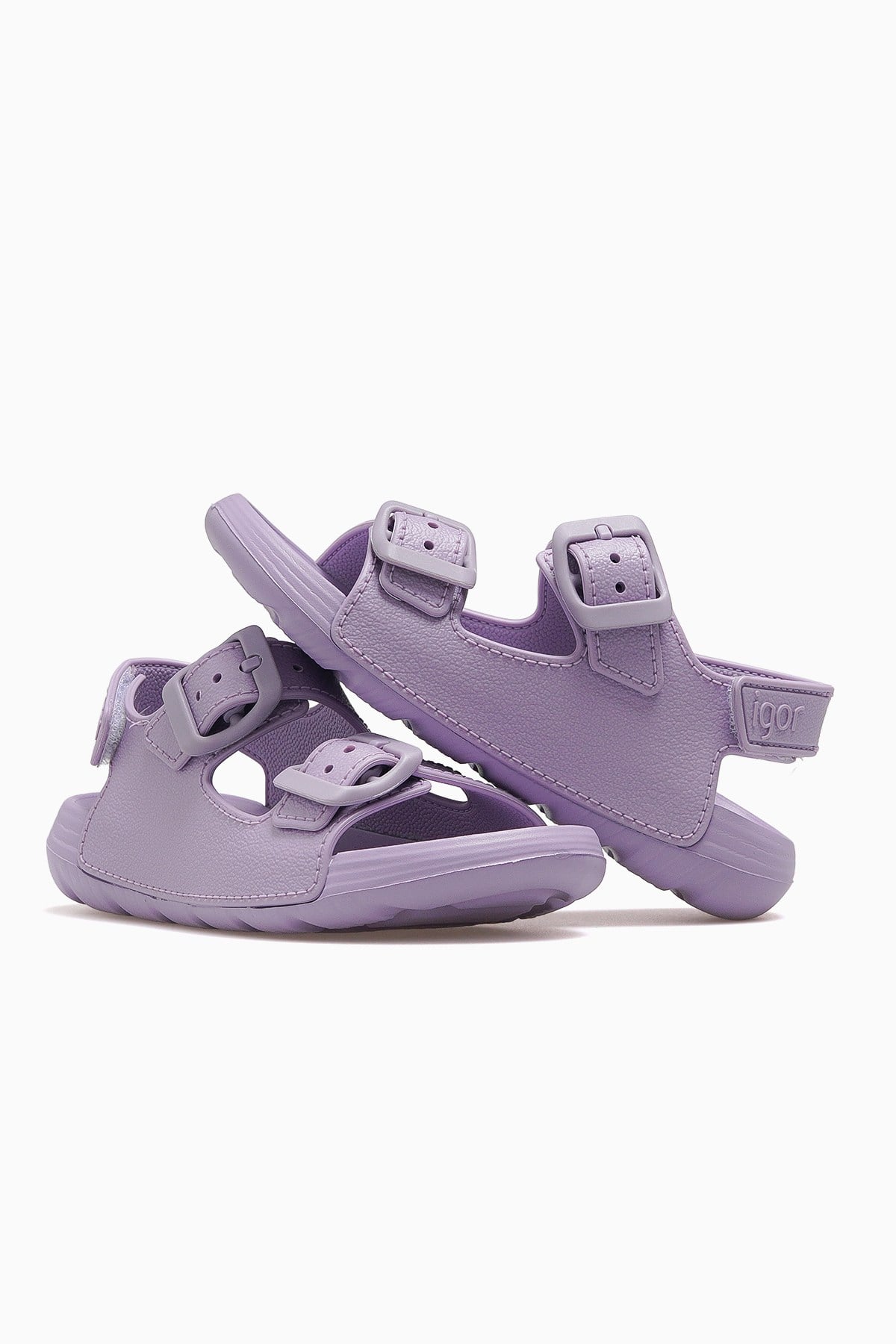 Maui Mc Hafif Kaymaz Unisex Çocuk Sandalet S10313-MOR