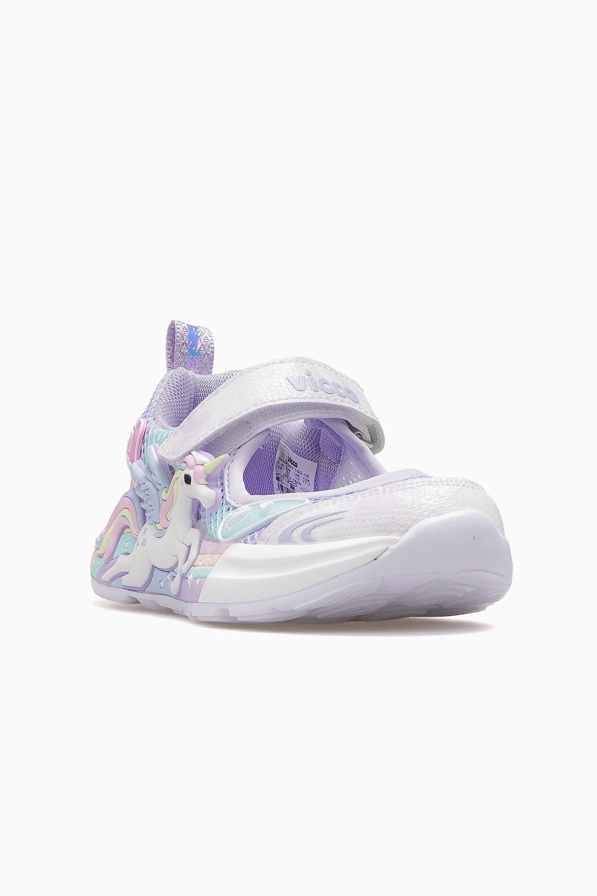Maylo Kız Çocuk Işıklı Sandalet 346.153 PK-LİLA