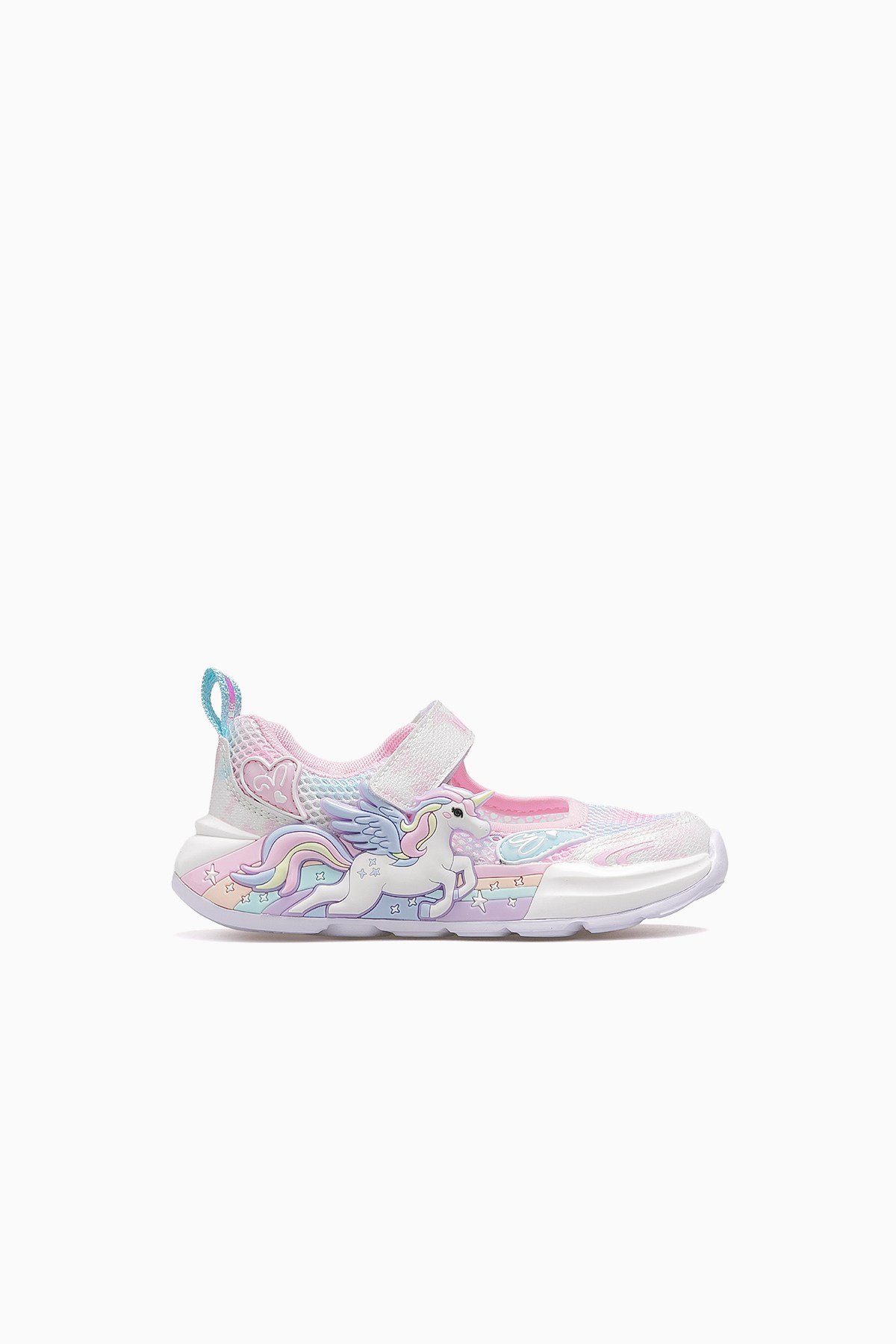 Maylo Kız Çocuk Işıklı Sandalet 346.153 PK-PEMBE