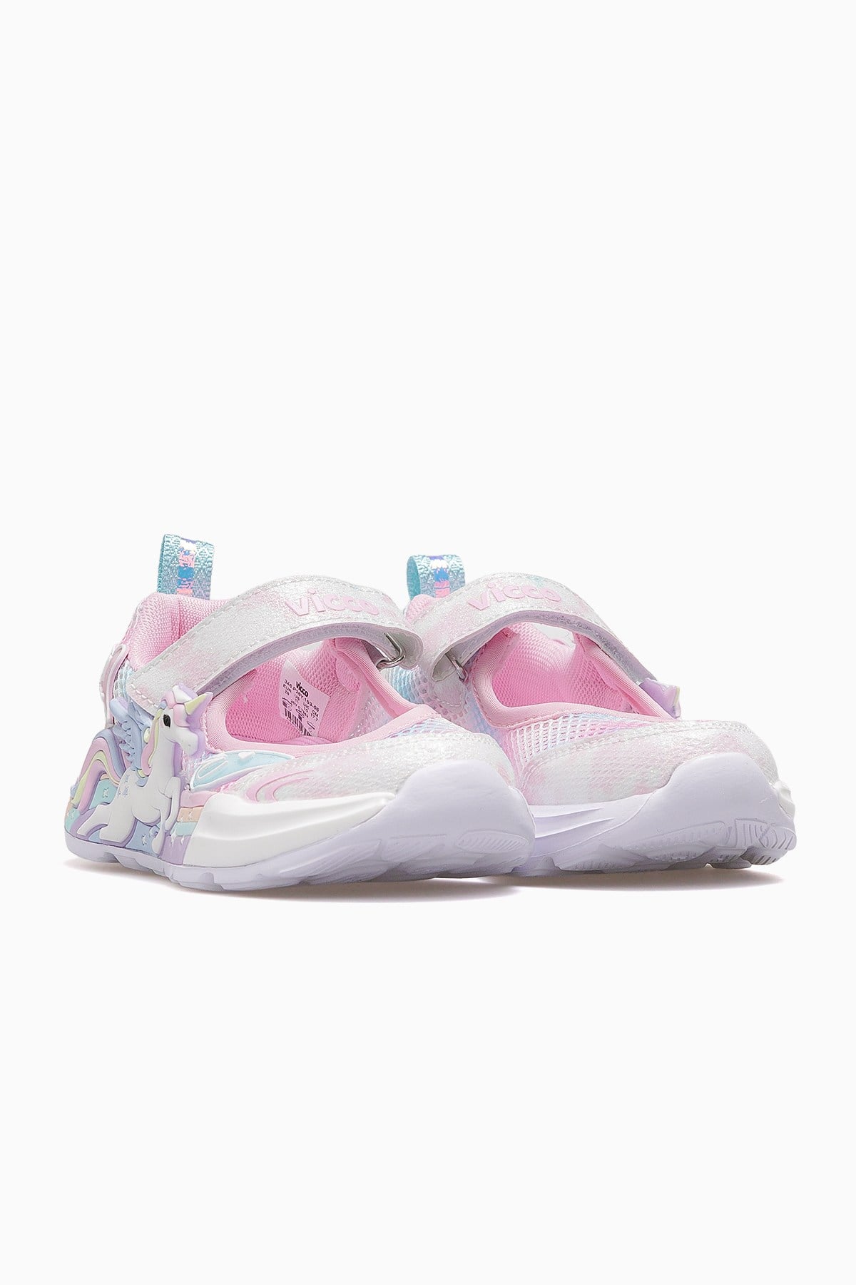 Maylo Kız Çocuk Işıklı Sandalet 346.153 PK-PEMBE