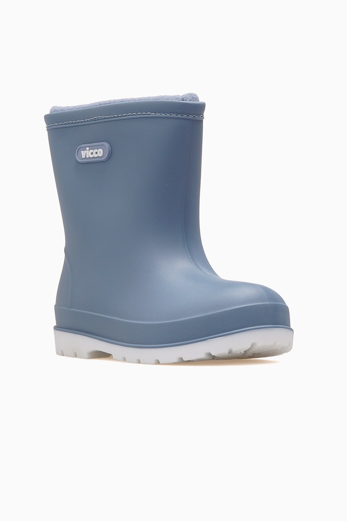 Mellow Unisex Çocuk Polarlı Yağmur Çizmesi 946.230 BU-KOT