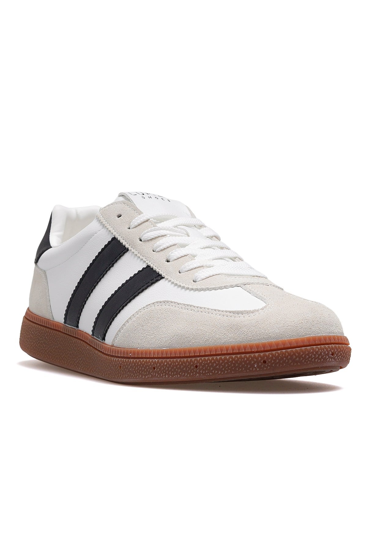 Mike Erkek Sneaker Ayakkabı 111230322 M-BEYAZ