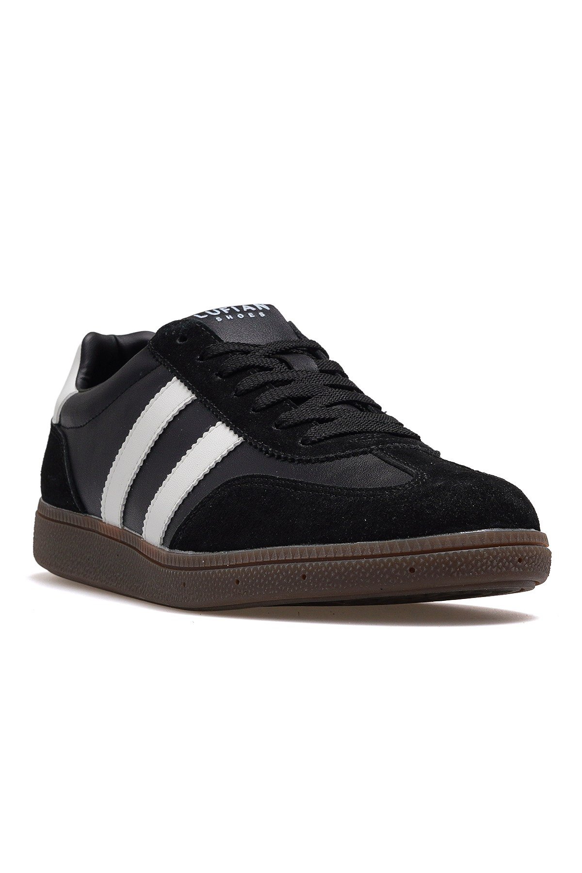 Mike Erkek Sneaker Ayakkabı 111230322 M-SİYAH